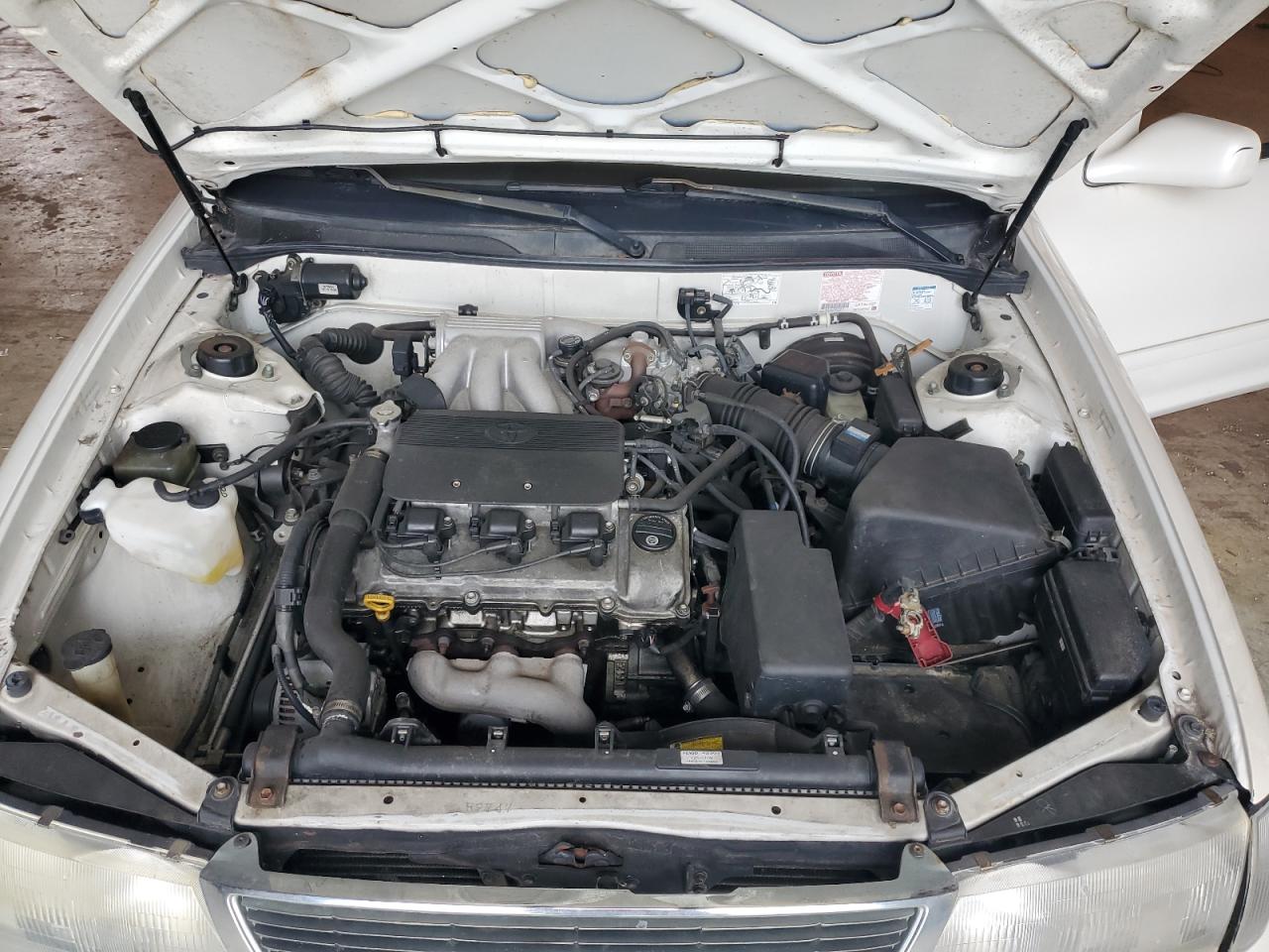 1996 Toyota Avalon Xl Белый vin: 4T1BF12B2TU121486