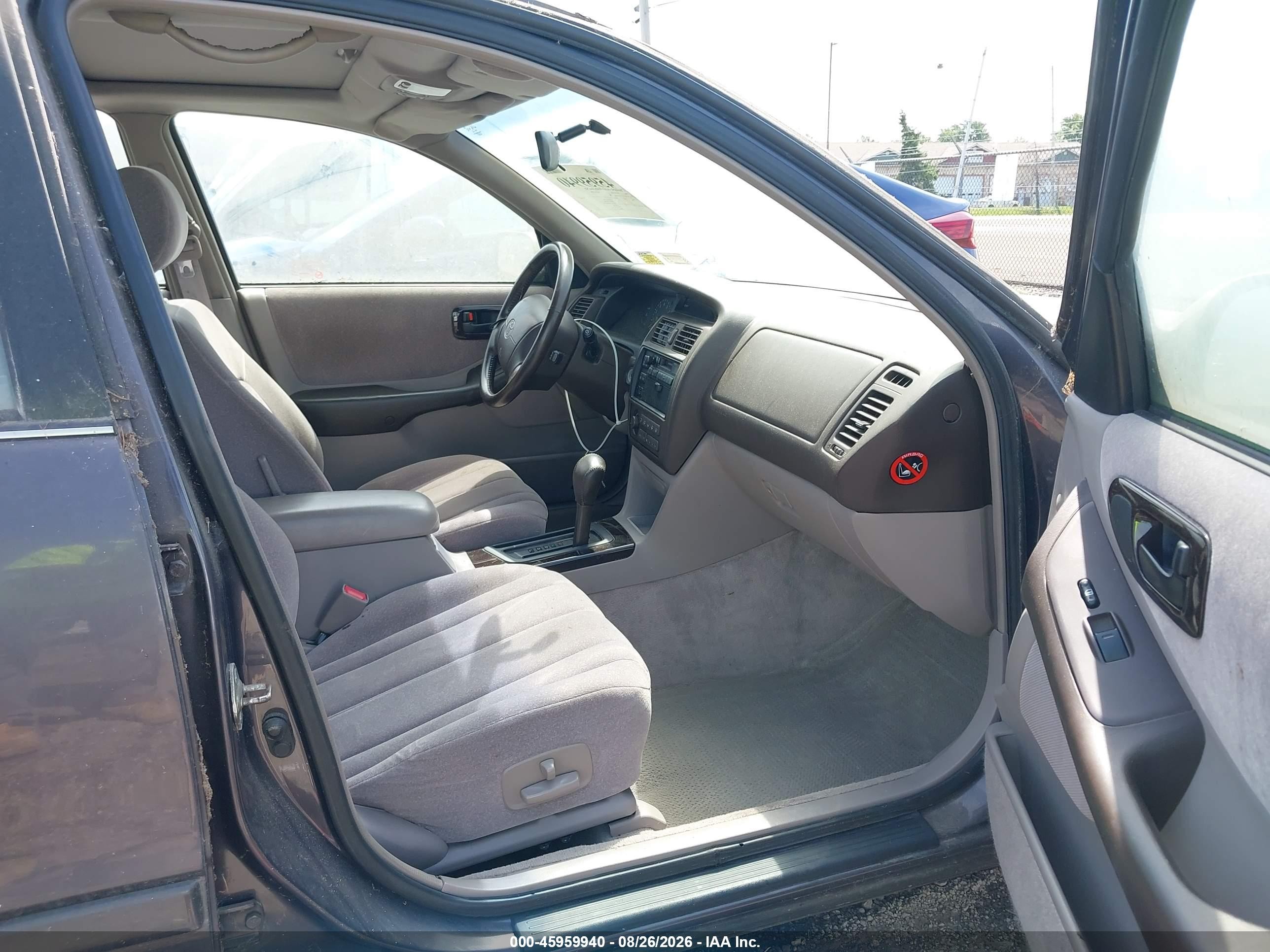1996 Toyota Avalon Xl/xls Фиолетовый vin: 4T1BF12B3TU095500