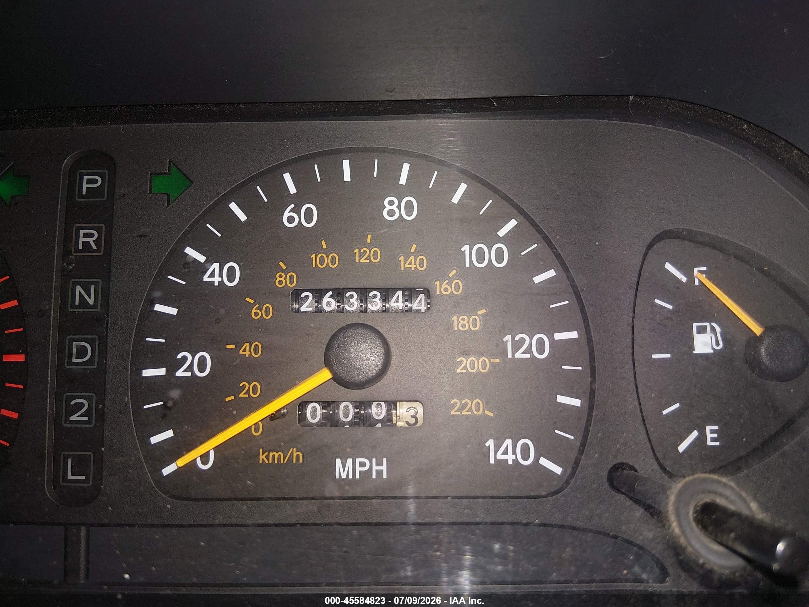 1997 Toyota Avalon Xls Black vin: 4T1BF12B3VU149834