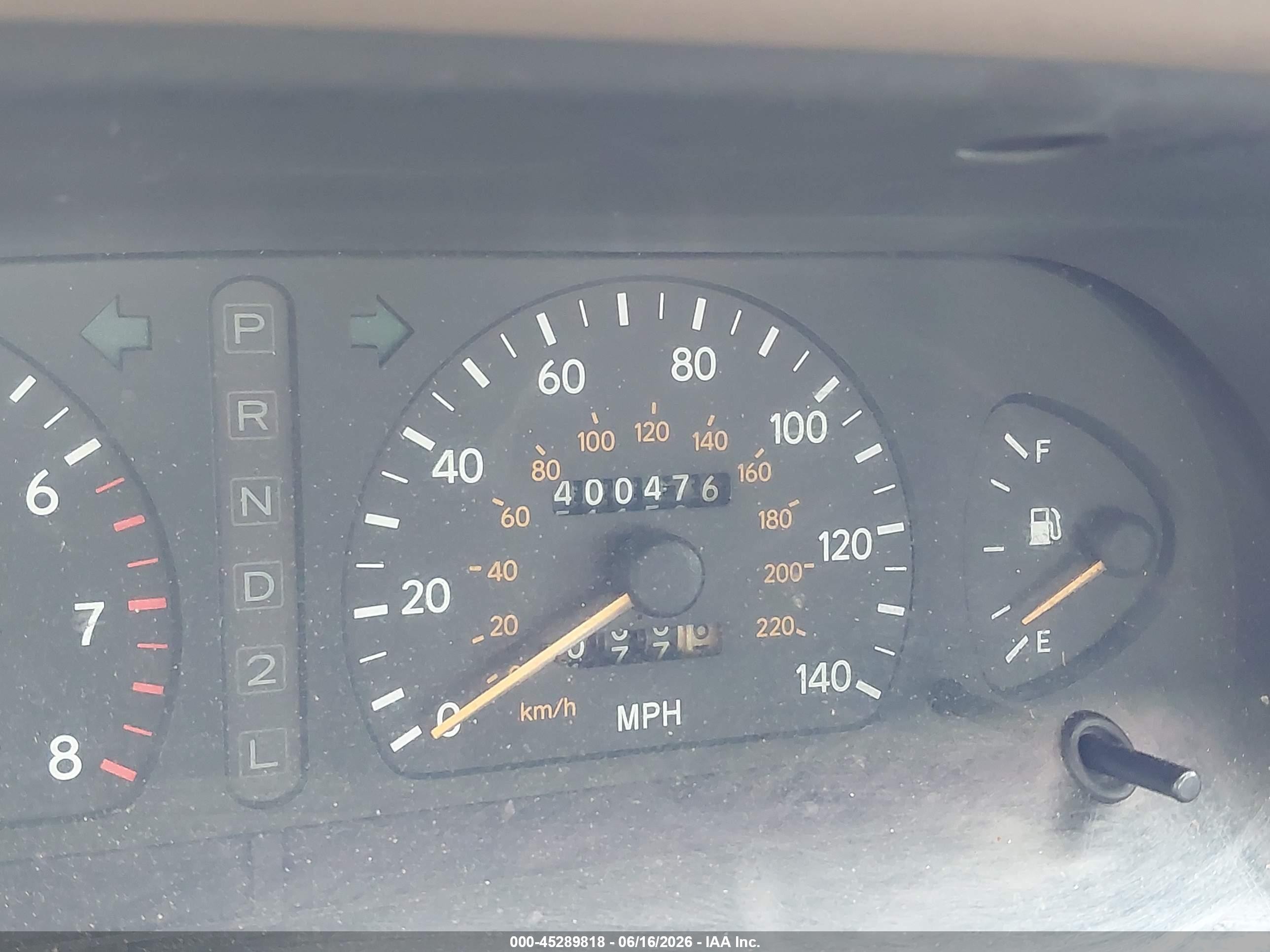 1997 Toyota Avalon Xl Black vin: 4T1BF12B3VU153768