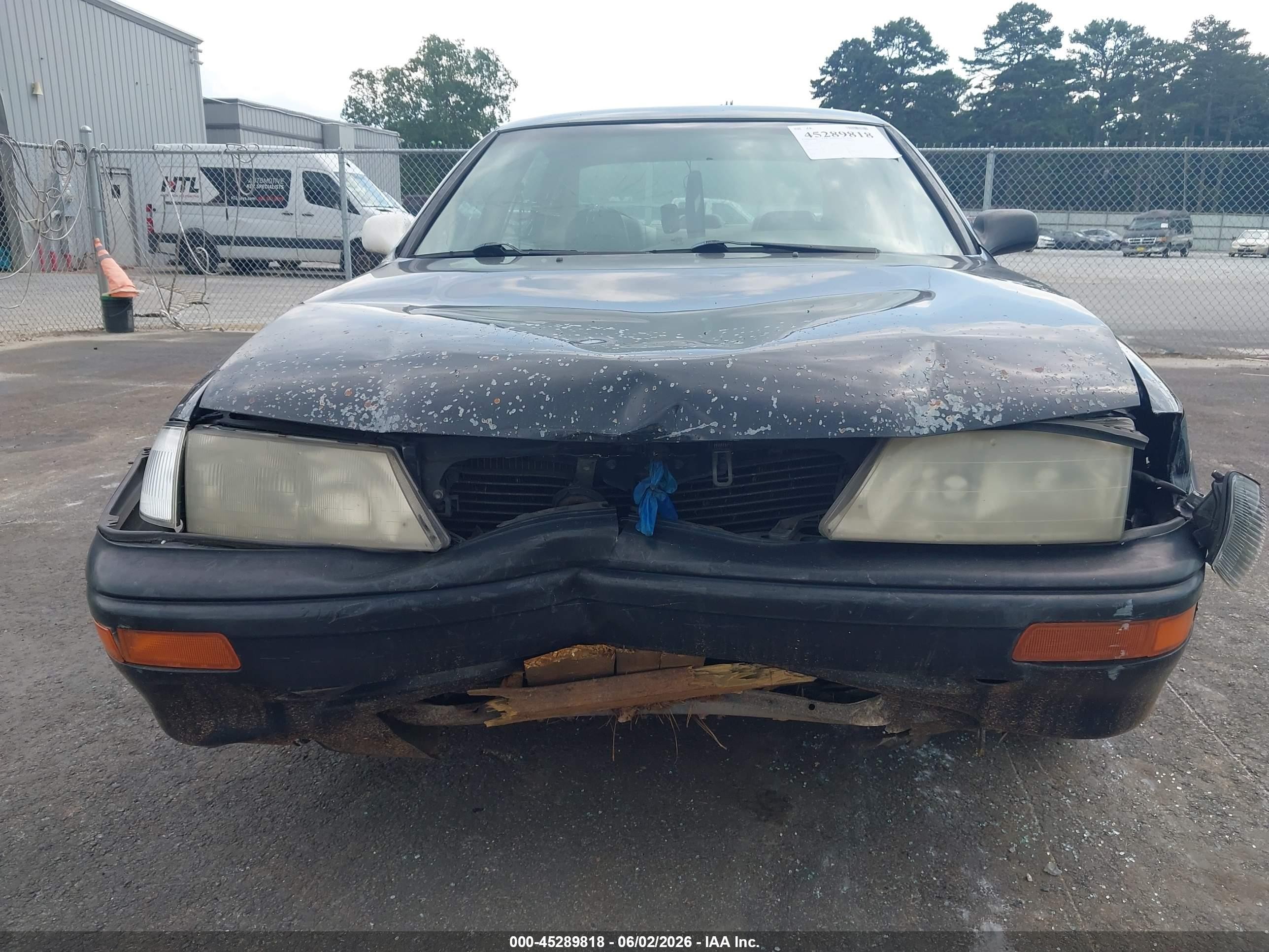 1997 Toyota Avalon Xl Black vin: 4T1BF12B3VU153768