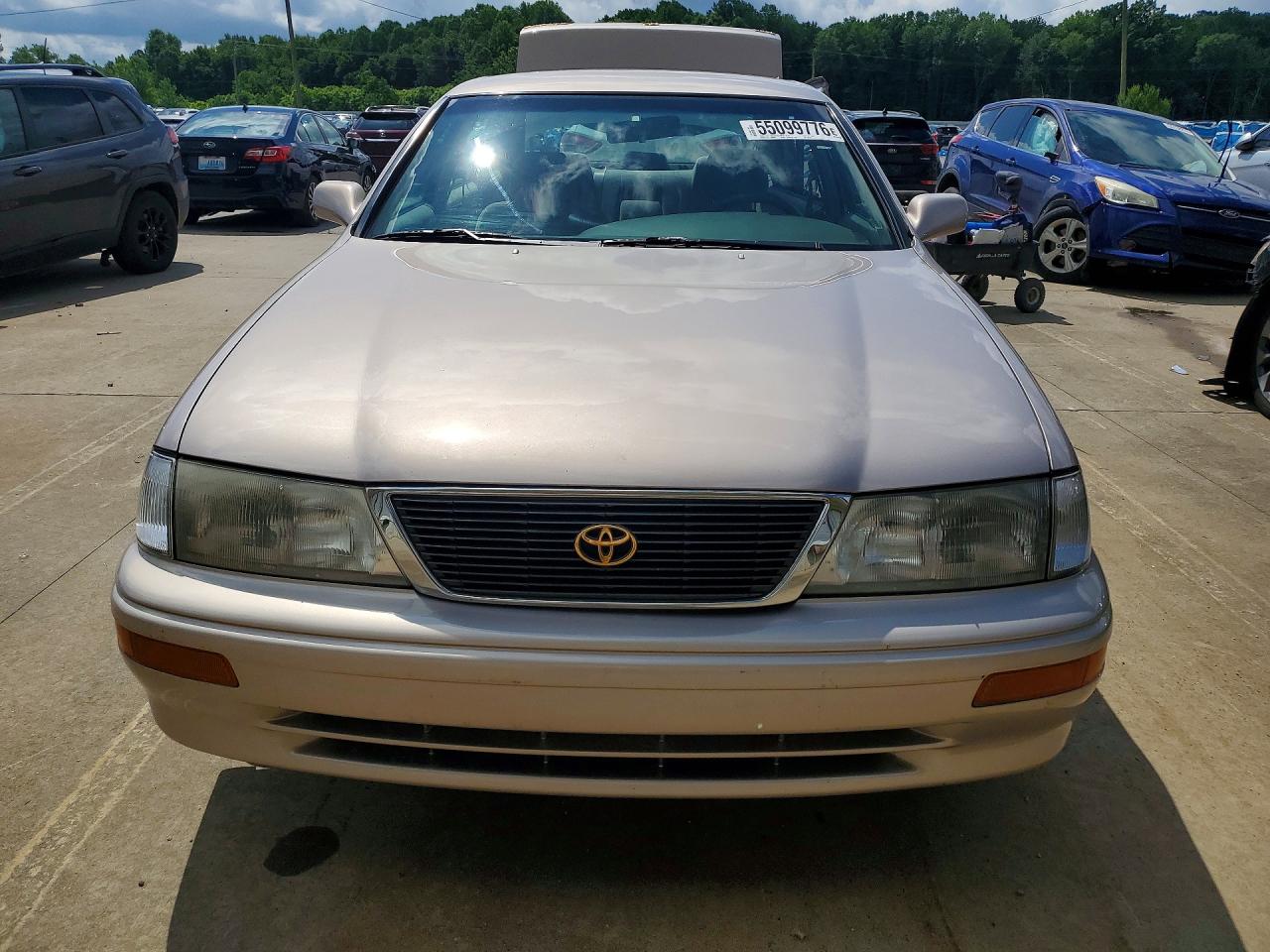 1997 Toyota Avalon Xl Gold vin: 4T1BF12B3VU182428