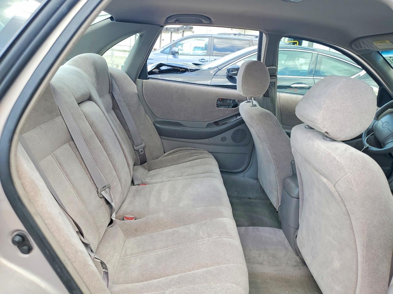 1997 Toyota Avalon Xl Gold vin: 4T1BF12B3VU182428