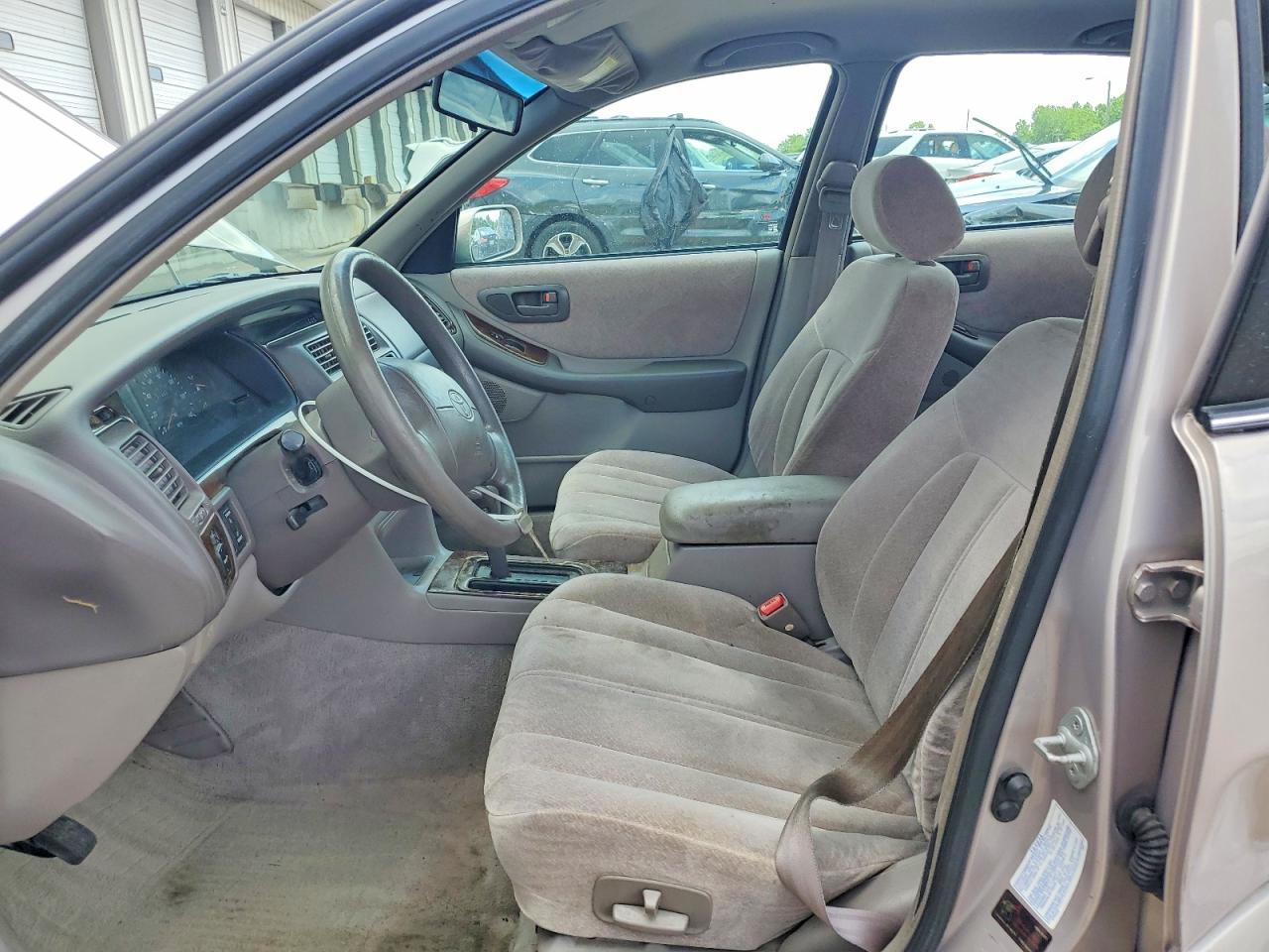 1997 Toyota Avalon Xl Gold vin: 4T1BF12B3VU182428