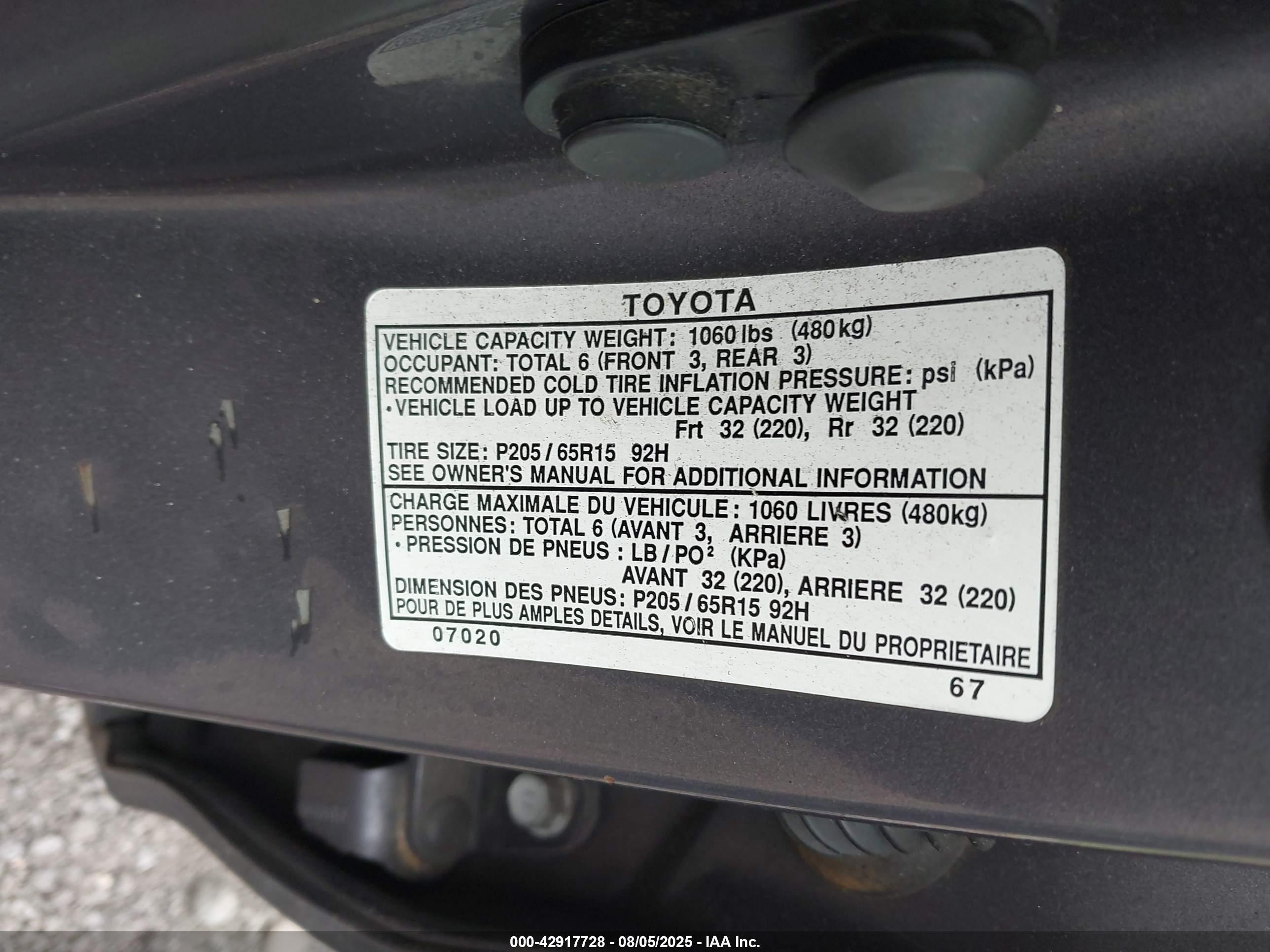 1996 Toyota Avalon Xl/xls Gray vin: 4T1BF12B4TU066037