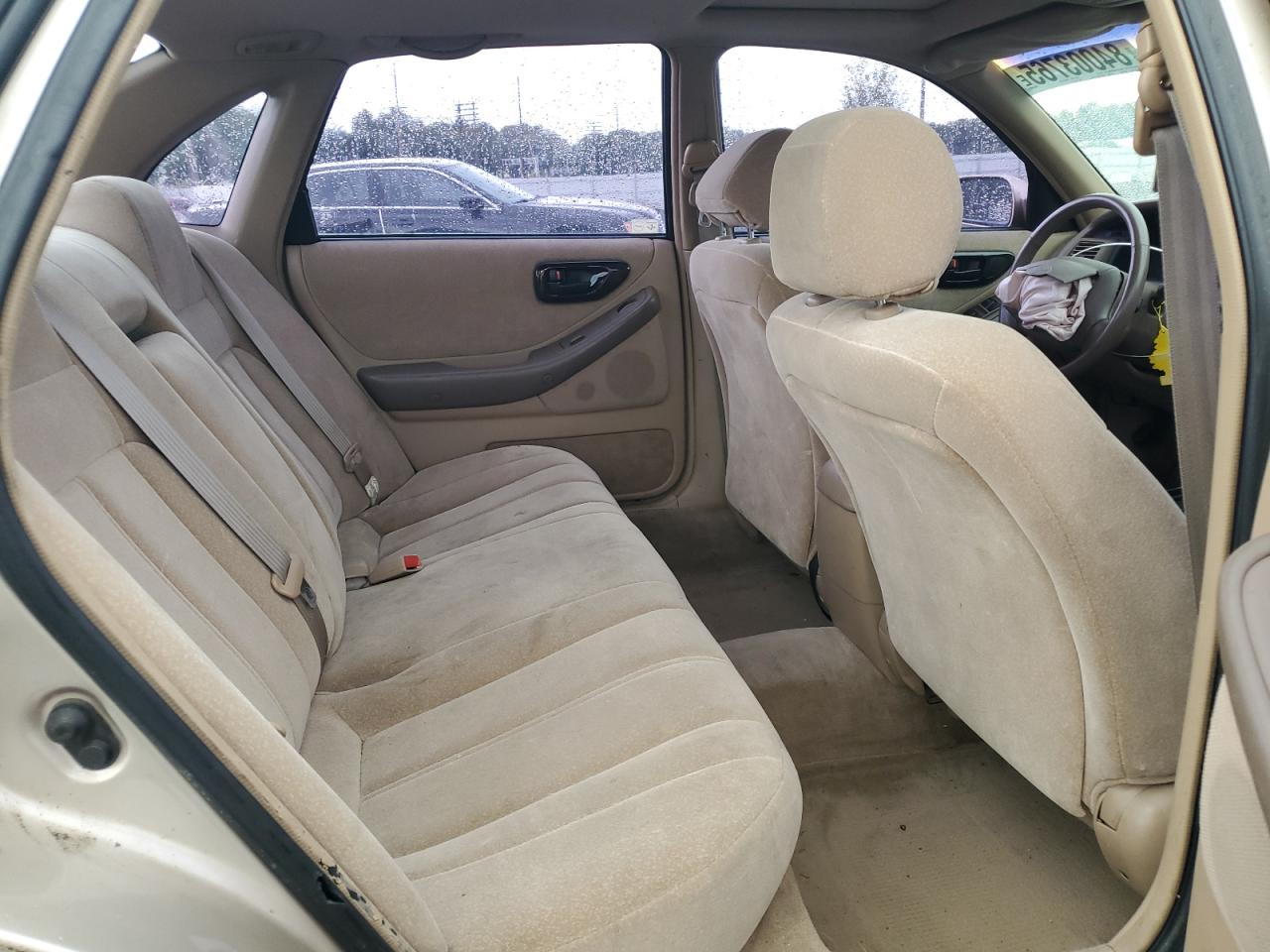 1996 Toyota Avalon Xl Золотой vin: 4T1BF12B4TU071772