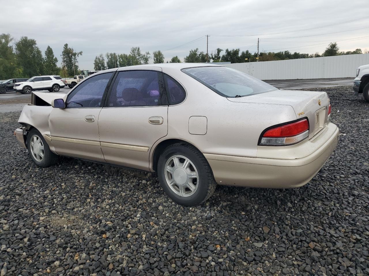 1996 Toyota Avalon Xl Золотой vin: 4T1BF12B4TU071772