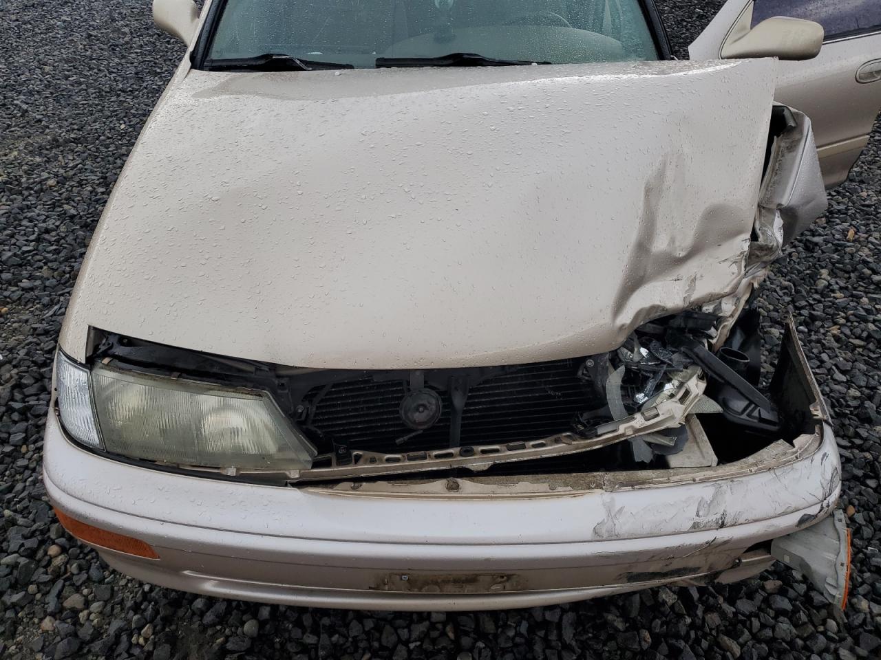 1996 Toyota Avalon Xl Золотой vin: 4T1BF12B4TU071772