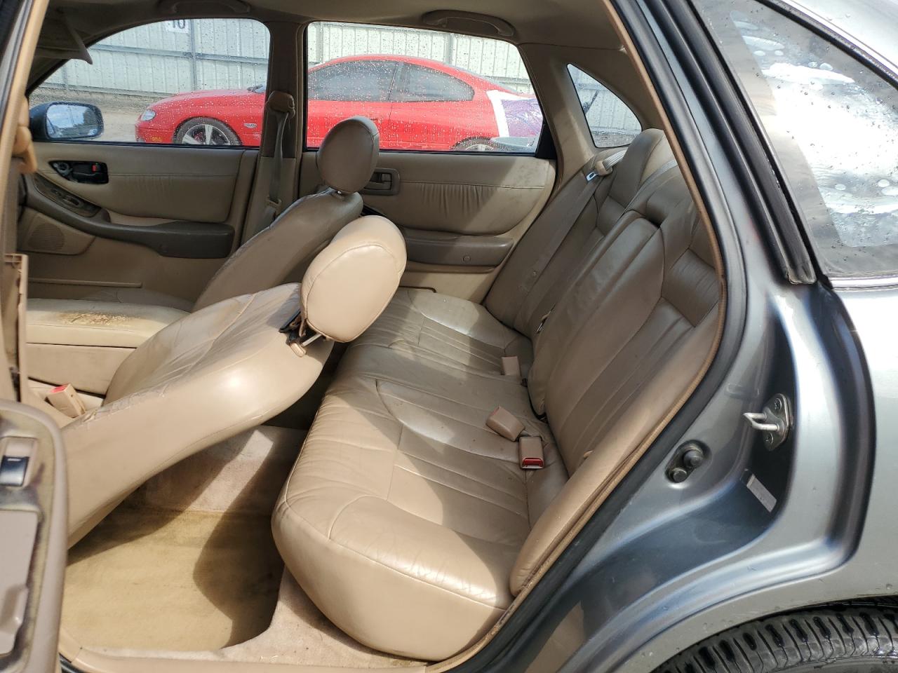 1996 Toyota Avalon Xl Green vin: 4T1BF12B4TU105404