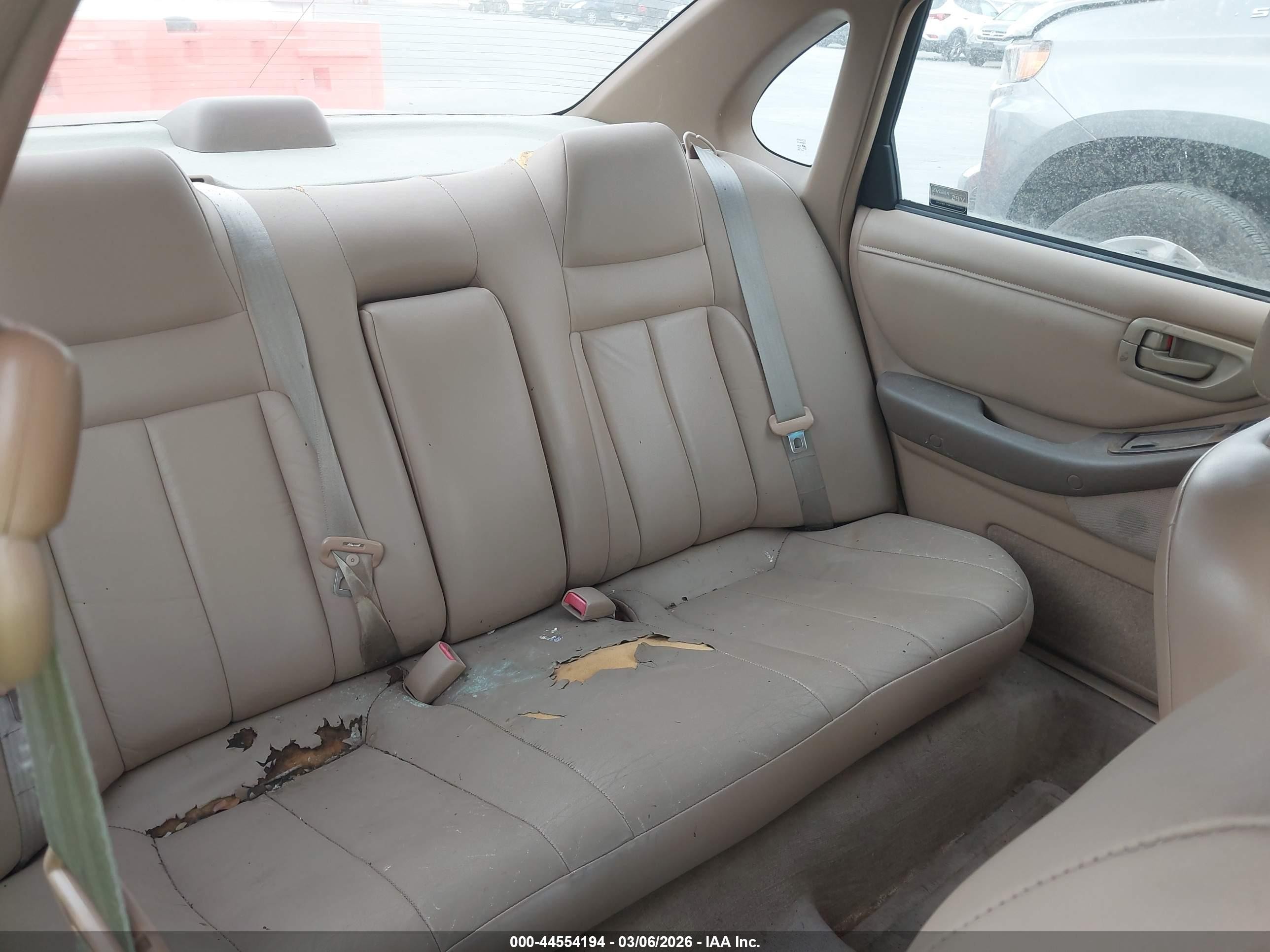 1996 Toyota Avalon Xl/xls Light Blue vin: 4T1BF12B6TU077086