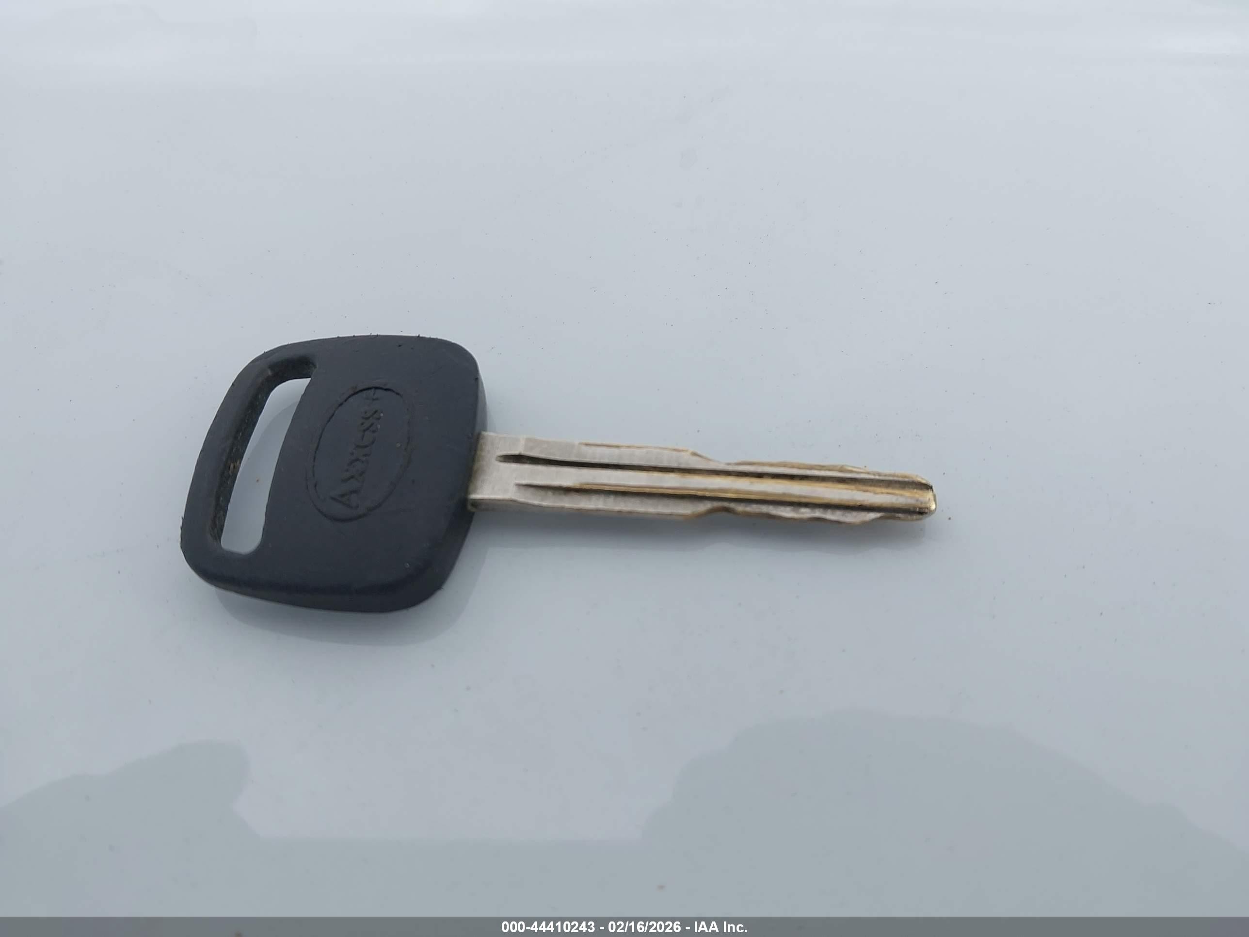 1996 Toyota Avalon Xl/xls Black vin: 4T1BF12B7TU109155