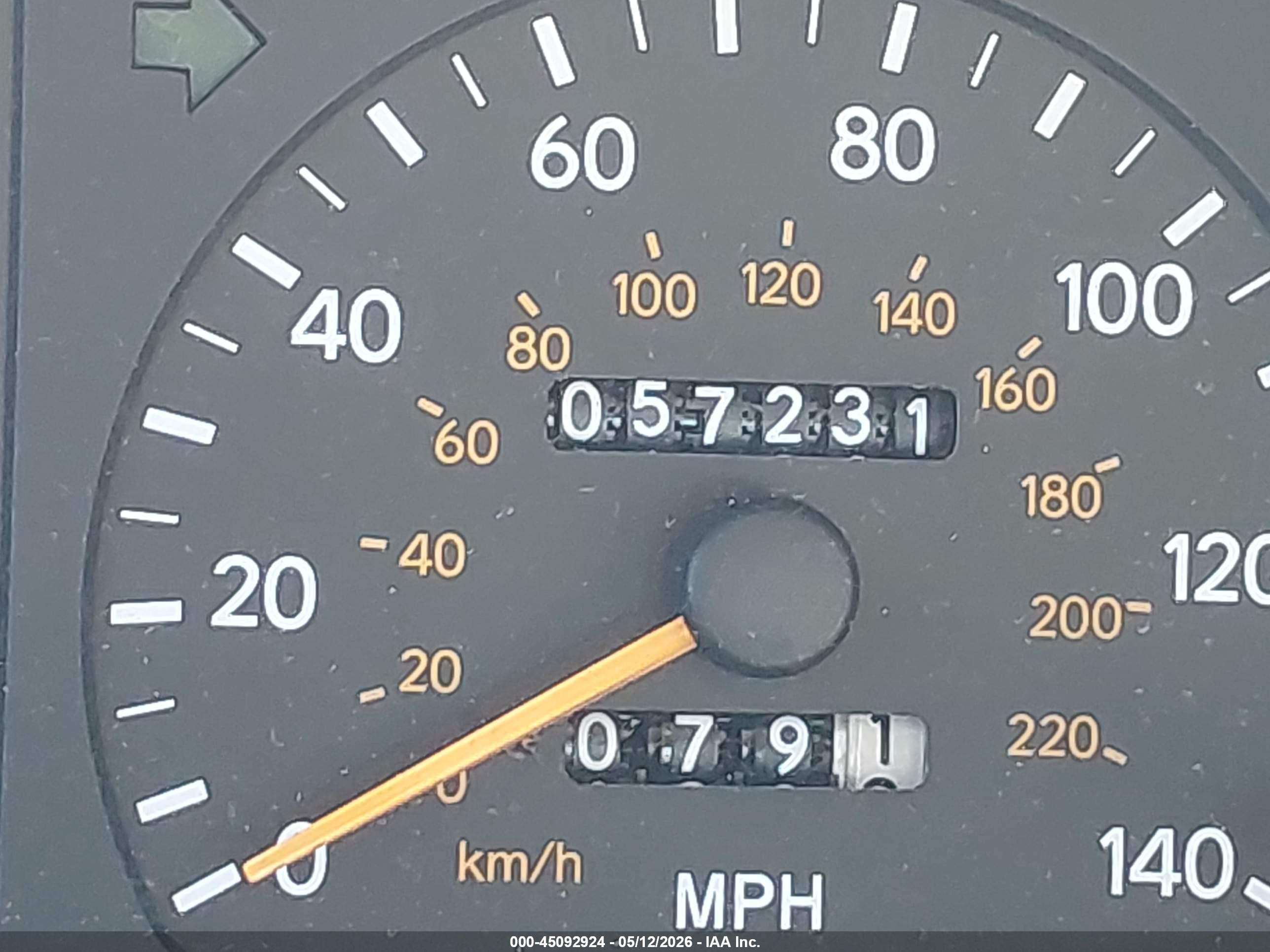1997 Toyota Avalon Xls Tan vin: 4T1BF12B7VU194050