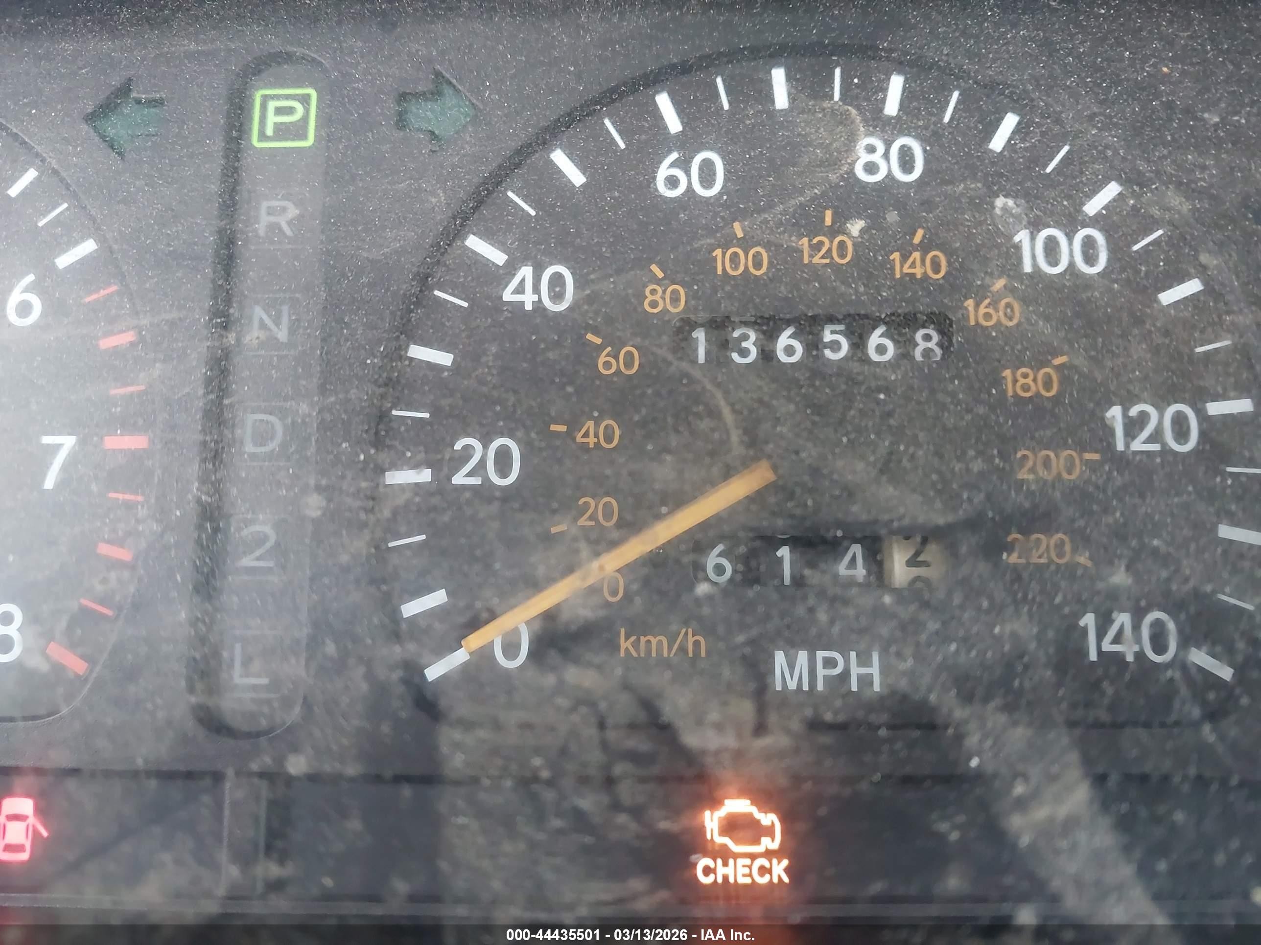 1996 Toyota Avalon Xl/xls White vin: 4T1BF12B8TU101680