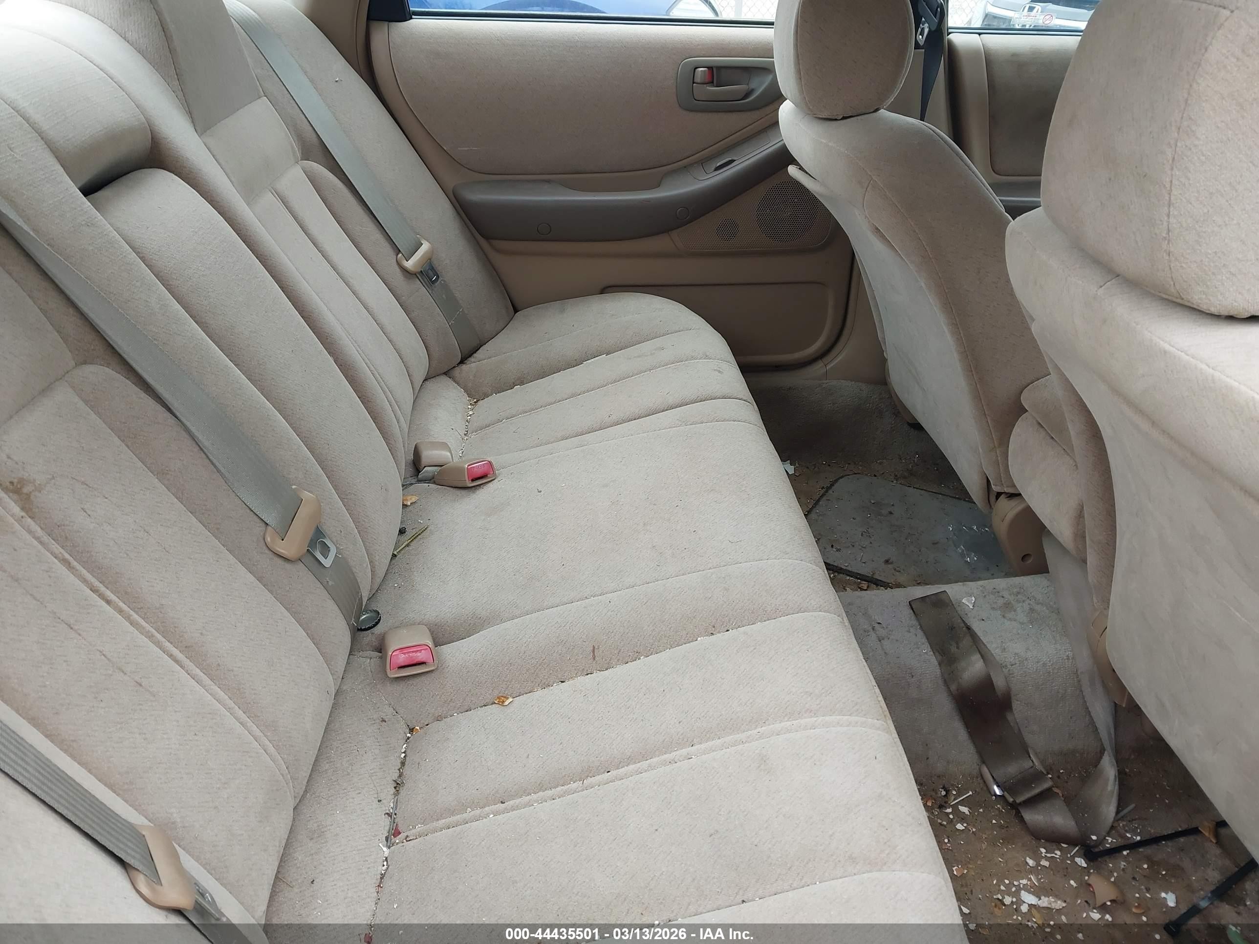 1996 Toyota Avalon Xl/xls White vin: 4T1BF12B8TU101680