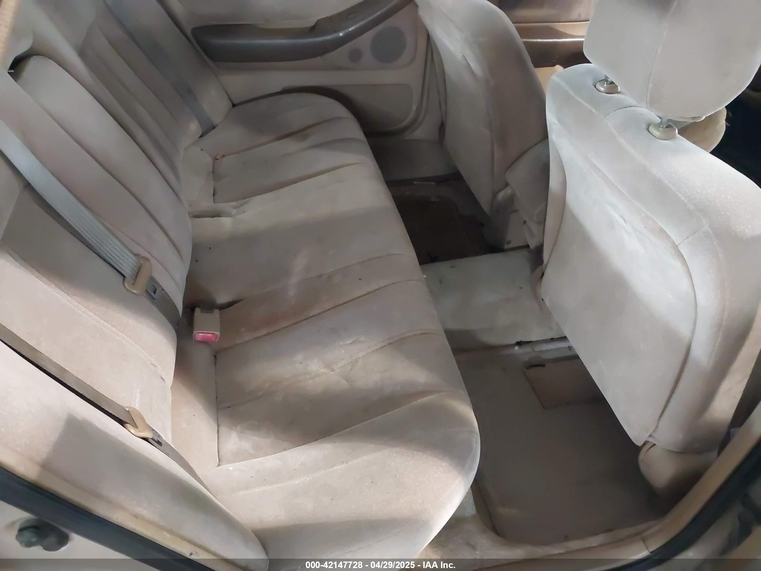 1996 Toyota Avalon Xl/xls Бежевый vin: 4T1BF12B8TU103588