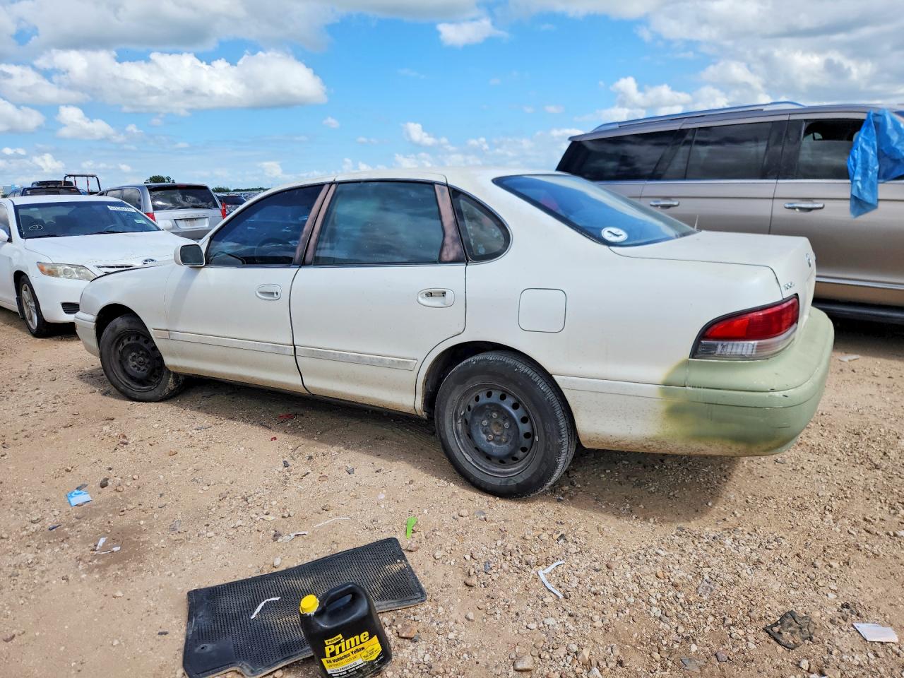 1996 Toyota Avalon Xl Белый vin: 4T1BF12B9TU110873