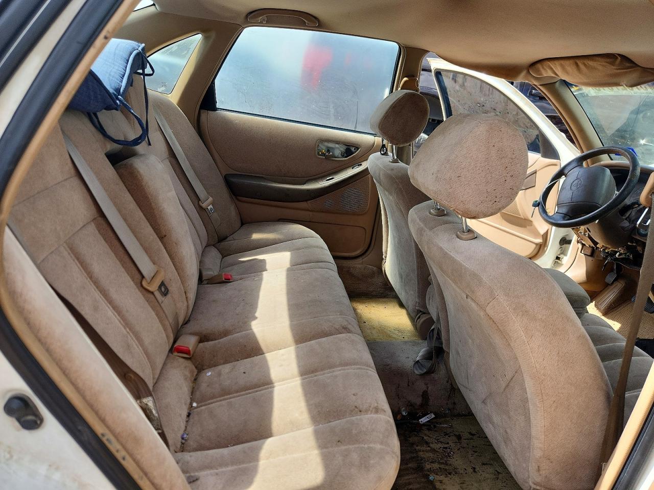 1996 Toyota Avalon Xl Белый vin: 4T1BF12B9TU110873