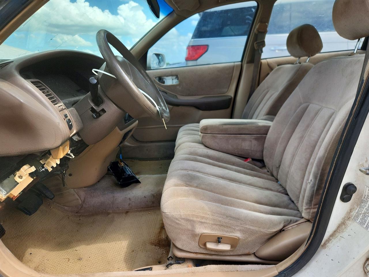 1996 Toyota Avalon Xl Белый vin: 4T1BF12B9TU110873