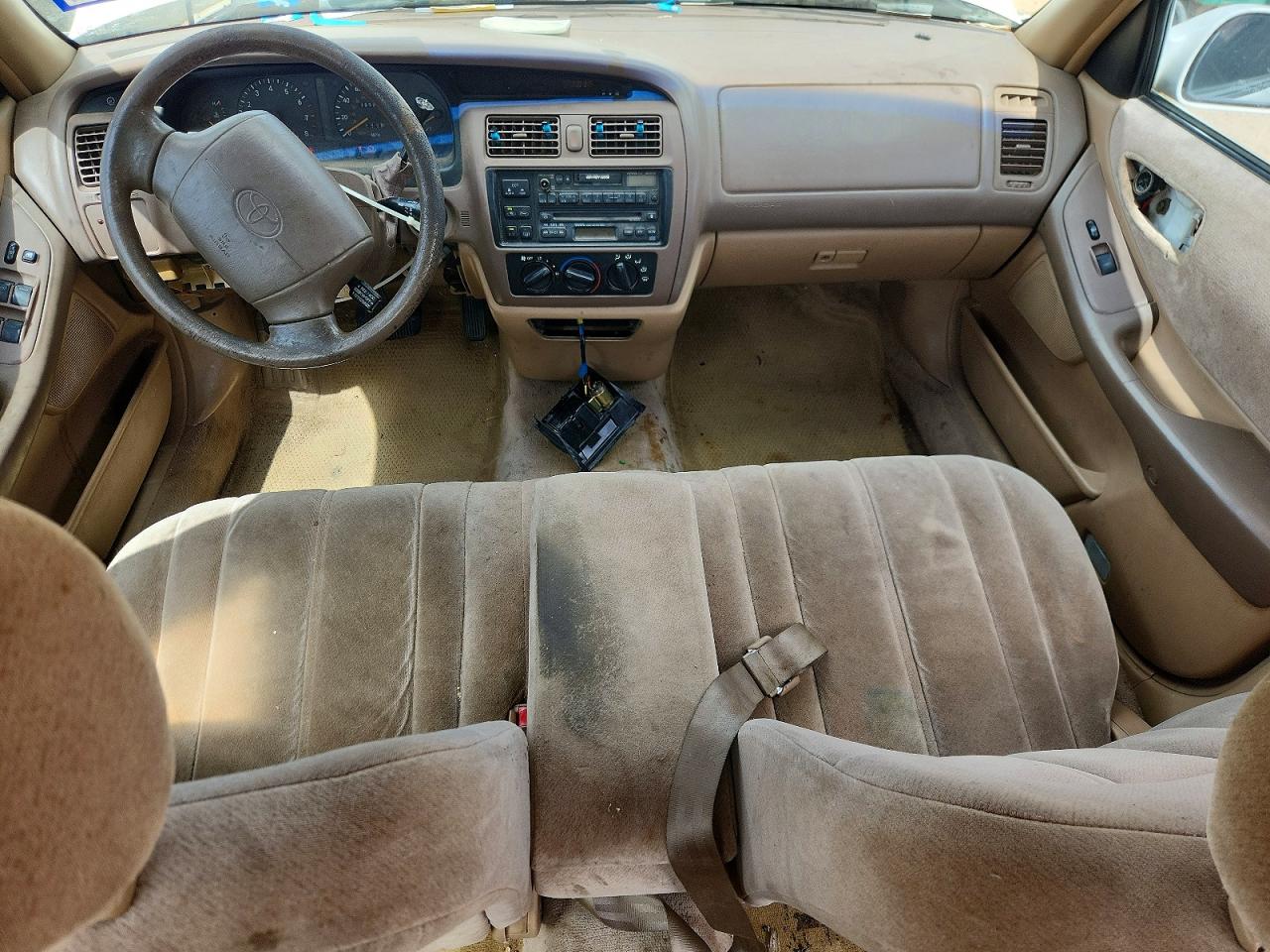 1996 Toyota Avalon Xl Белый vin: 4T1BF12B9TU110873