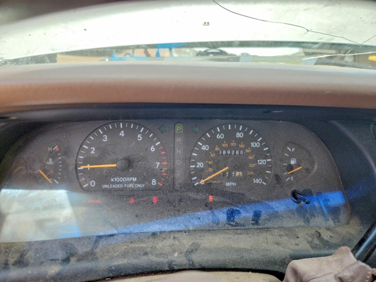 1996 Toyota Avalon Xl Белый vin: 4T1BF12B9TU110873