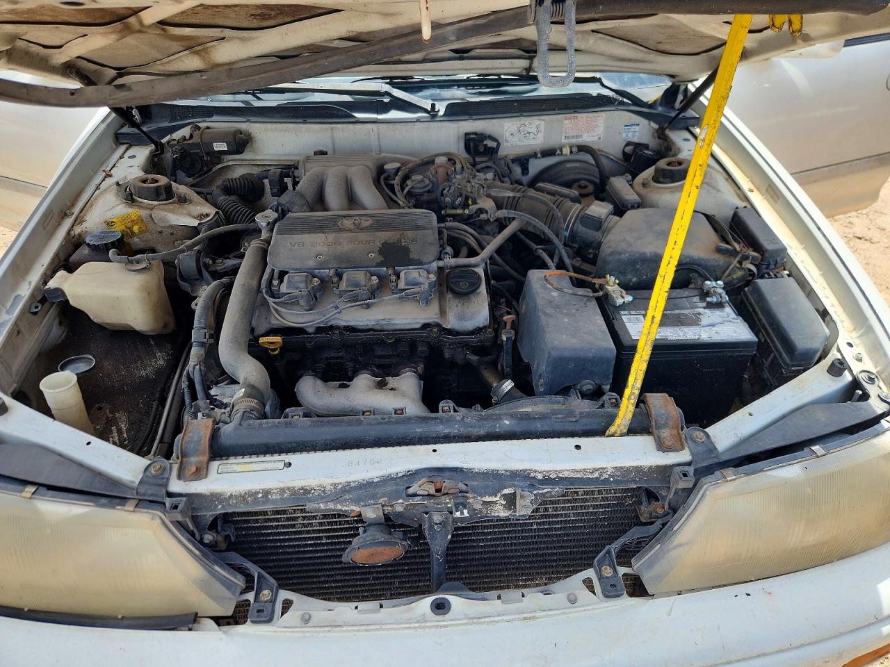 1996 Toyota Avalon Xl Белый vin: 4T1BF12B9TU110873