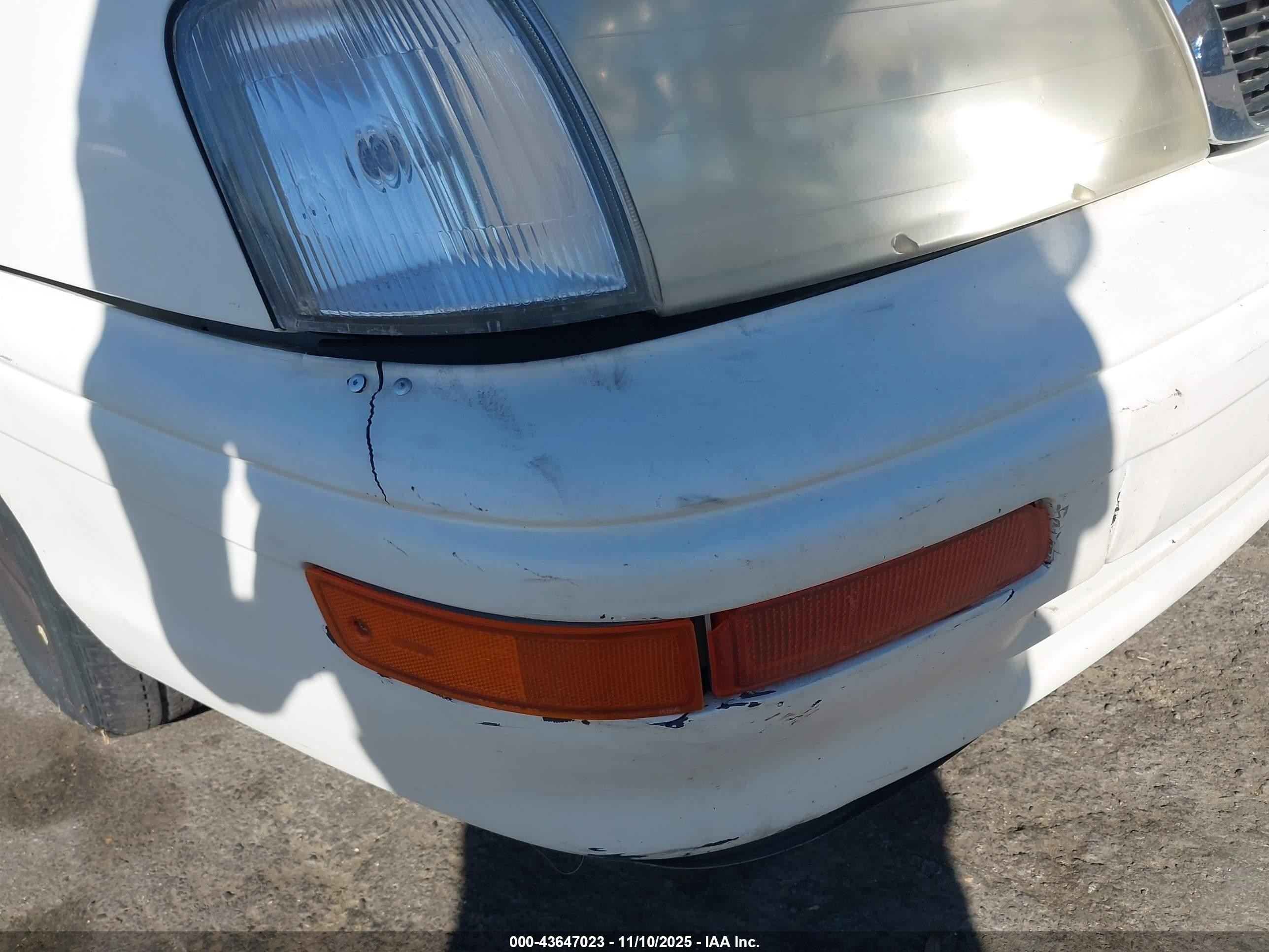 1996 Toyota Avalon Xl/xls Белый vin: 4T1BF12B9TU120593