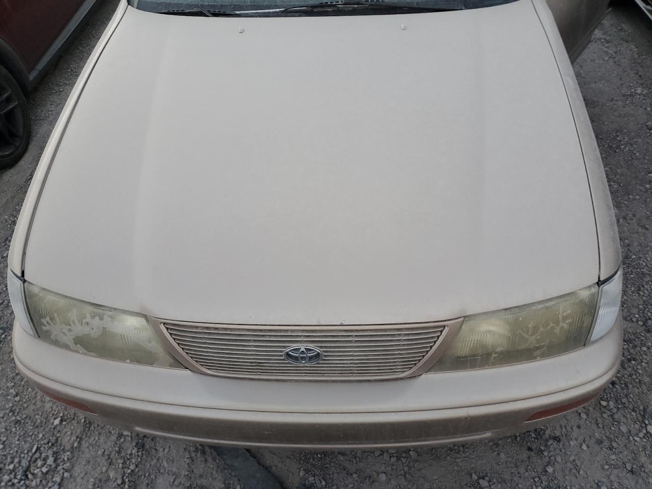 1997 Toyota Avalon Xl Gold vin: 4T1BF12B9VU174625