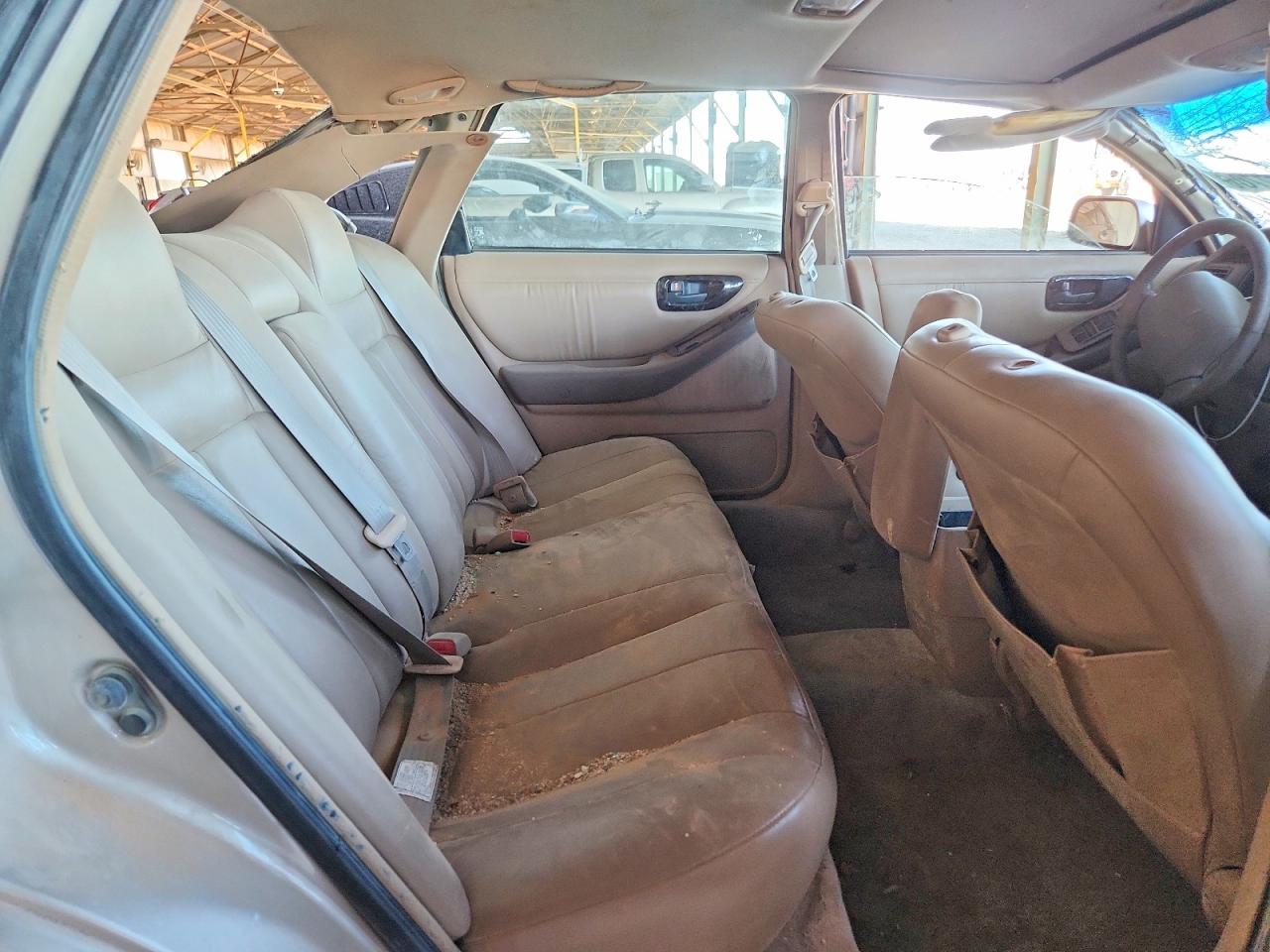1997 Toyota Avalon Xls Tan vin: 4T1BF12B9VU191019