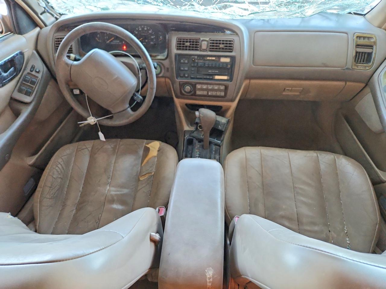 1997 Toyota Avalon Xls Tan vin: 4T1BF12B9VU191019