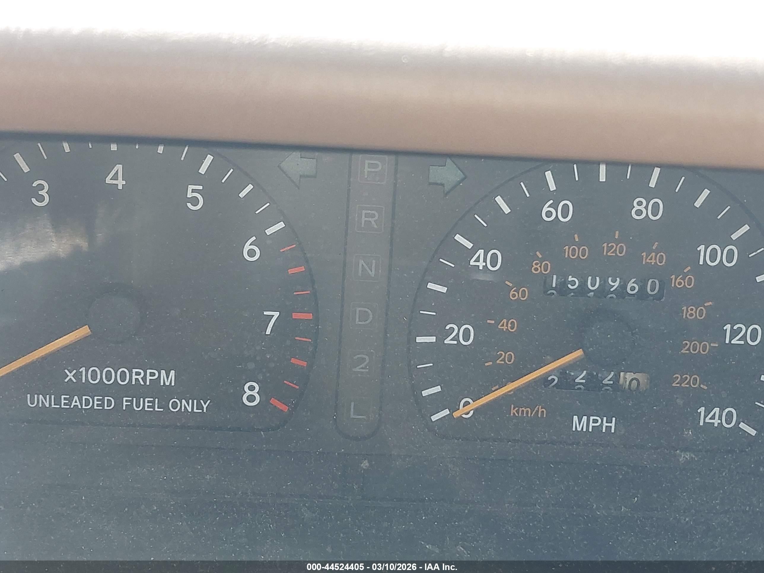 1996 Toyota Avalon Xl/xls Gold vin: 4T1BF12BXTU110901