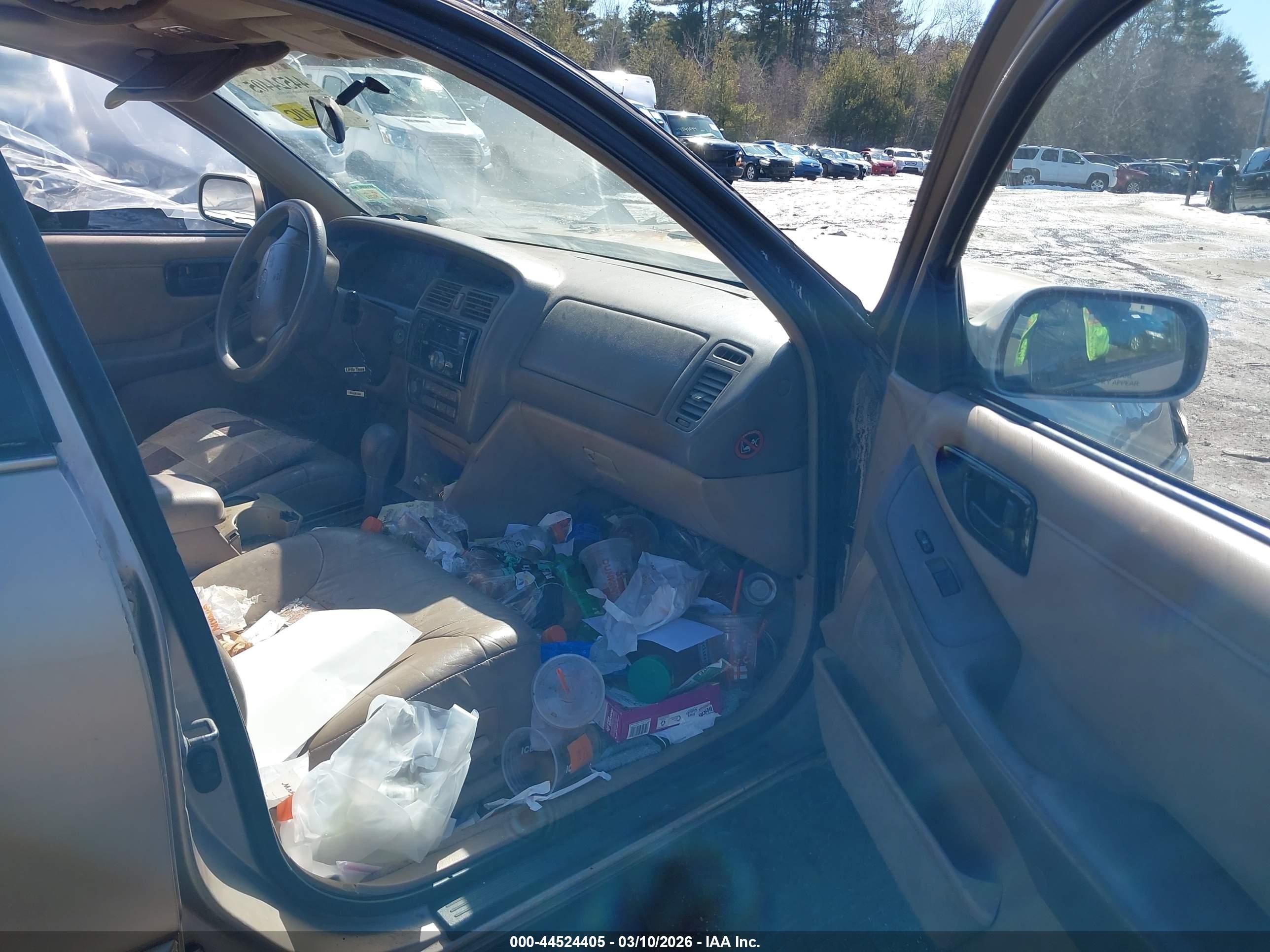 1996 Toyota Avalon Xl/xls Gold vin: 4T1BF12BXTU110901