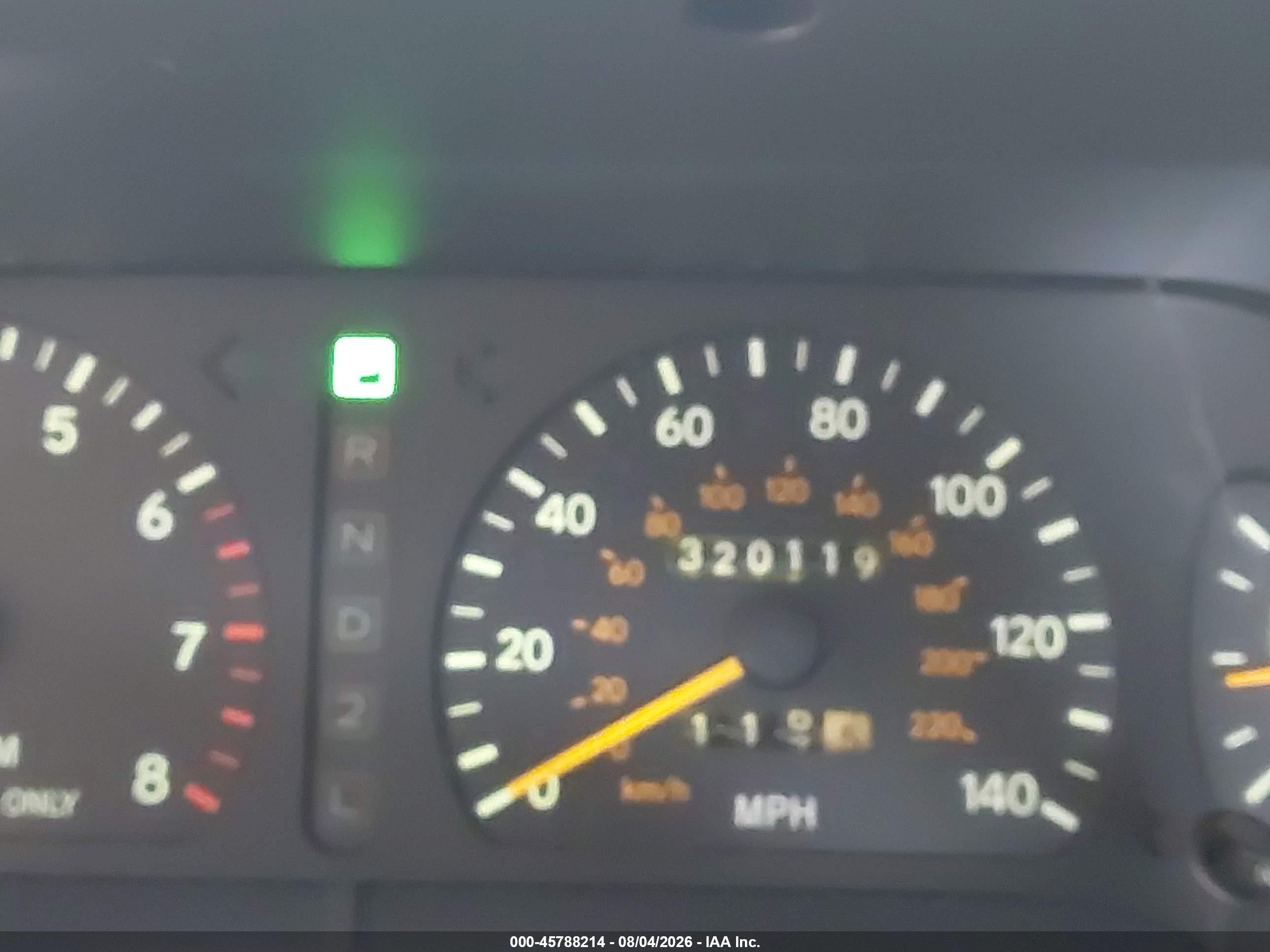 1997 Toyota Avalon Xls White vin: 4T1BF12BXVU208619