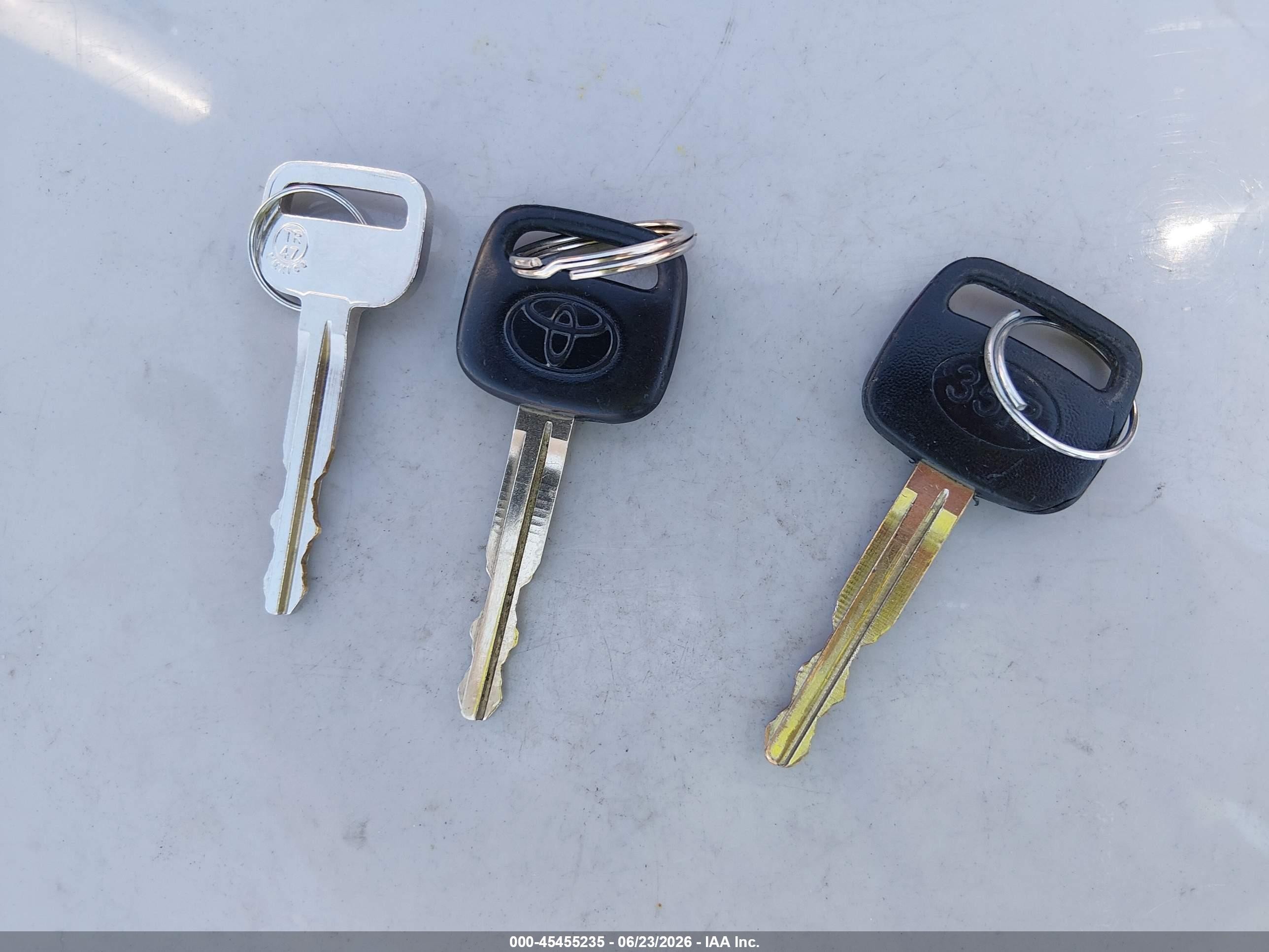 1996 Toyota Camry Le/xle/se Фиолетовый vin: 4T1BF12K0TU139128
