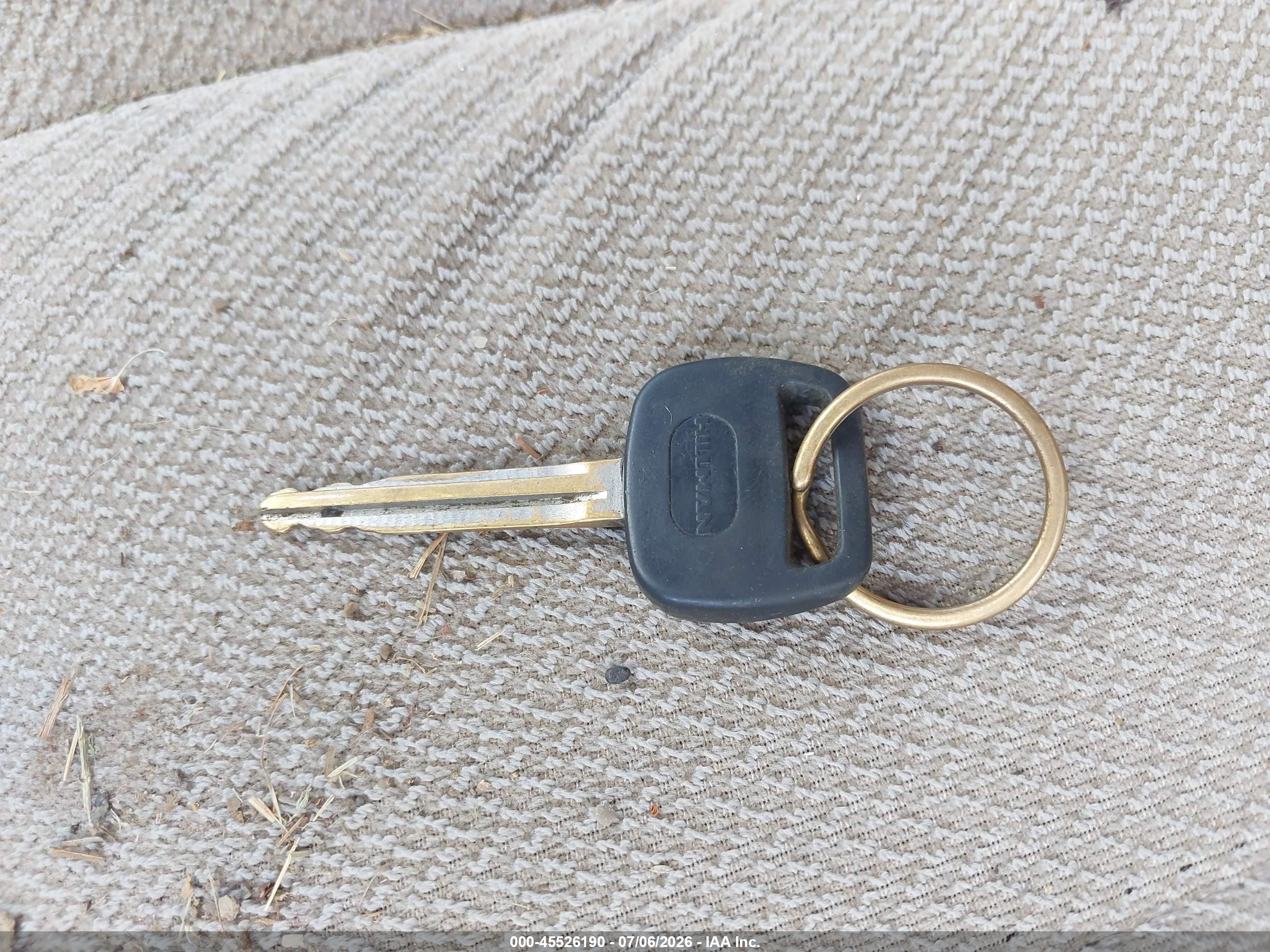 1996 Toyota Camry Le/xle/se Green vin: 4T1BF12K0TU866978