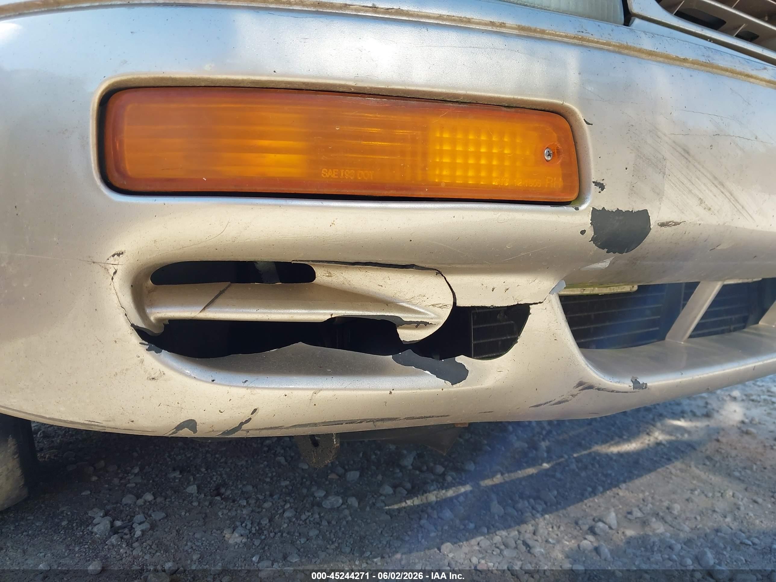 1996 Toyota Camry Le/xle/se Gold vin: 4T1BF12K2TU114697
