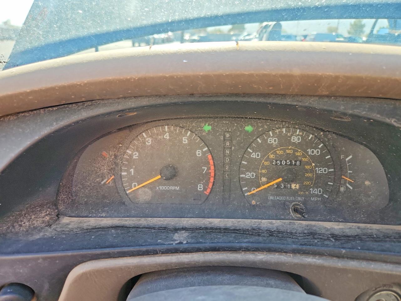 1996 Toyota Camry Black vin: 4T1BF12K7TU873300