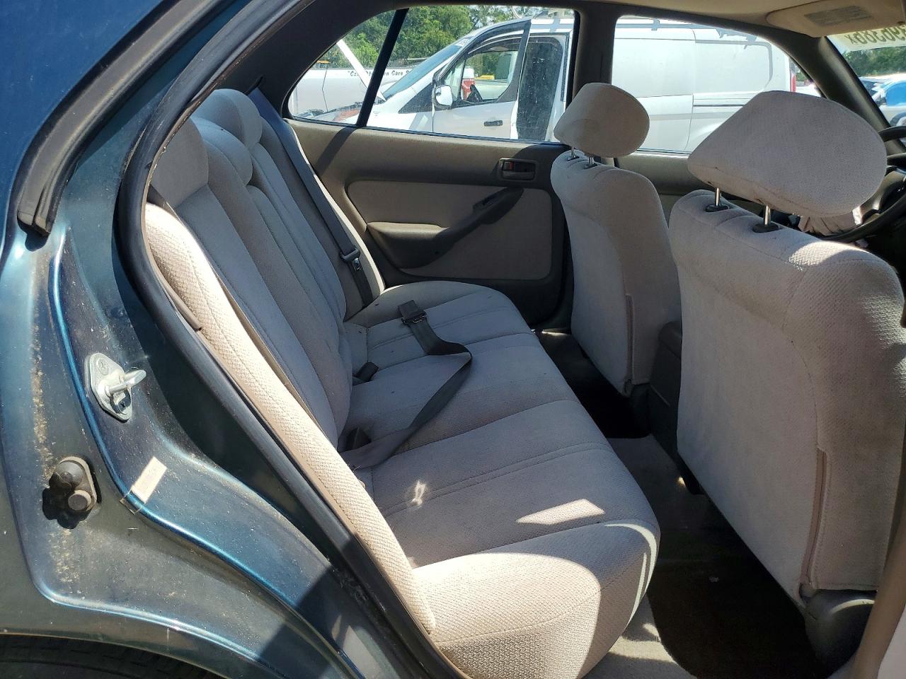1996 Toyota Camry Le V6 Green vin: 4T1BF12KXTU862033