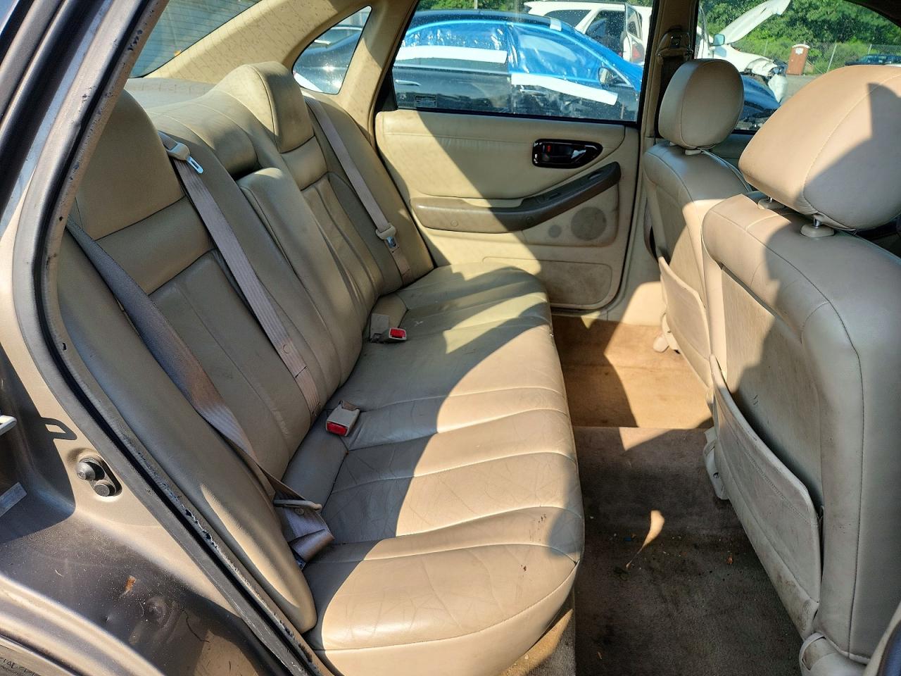 1998 Toyota Avalon Xls Tan vin: 4T1BF18B0WU256669