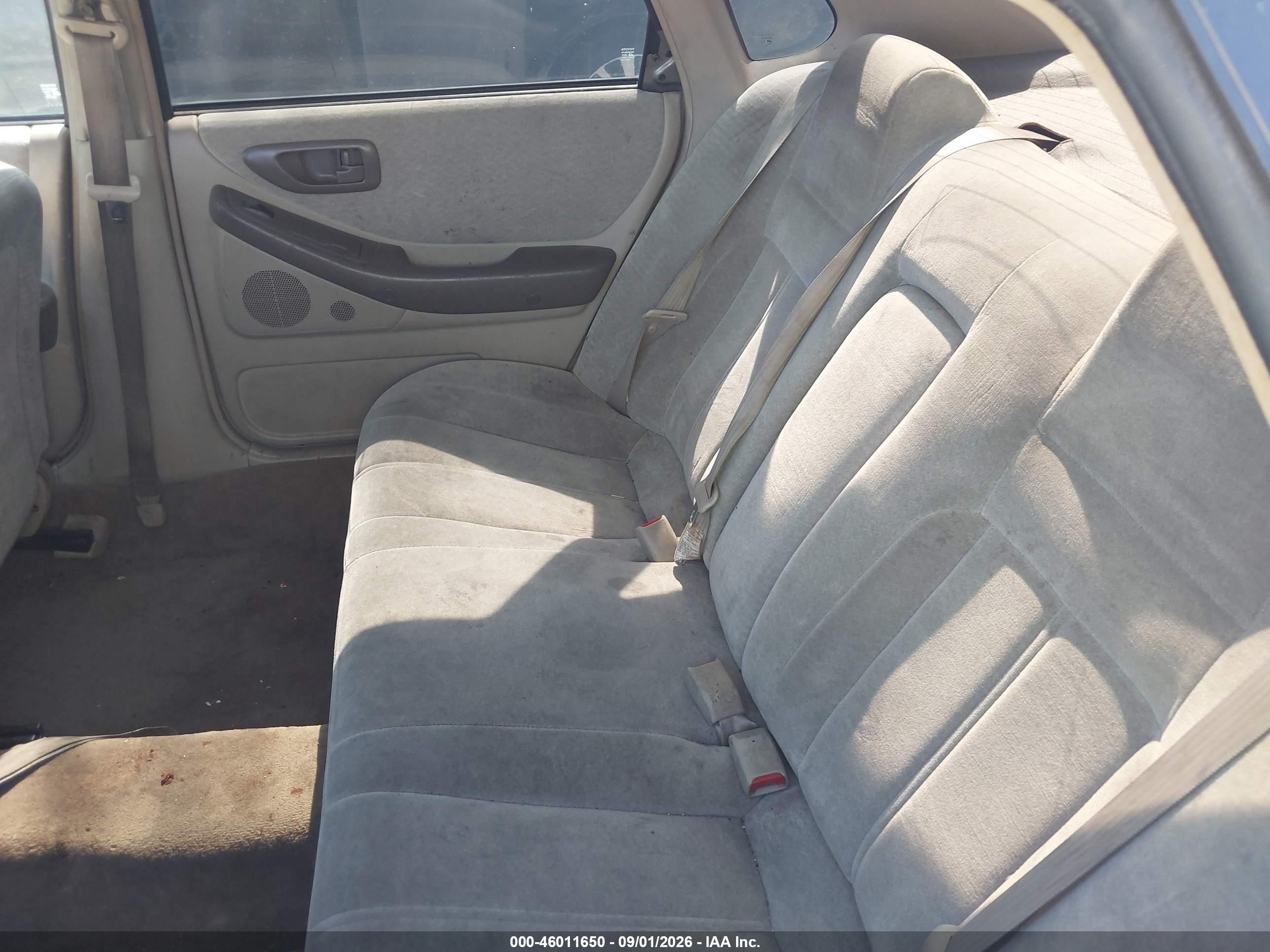 1999 Toyota Avalon Xl Gray vin: 4T1BF18B0XU318623