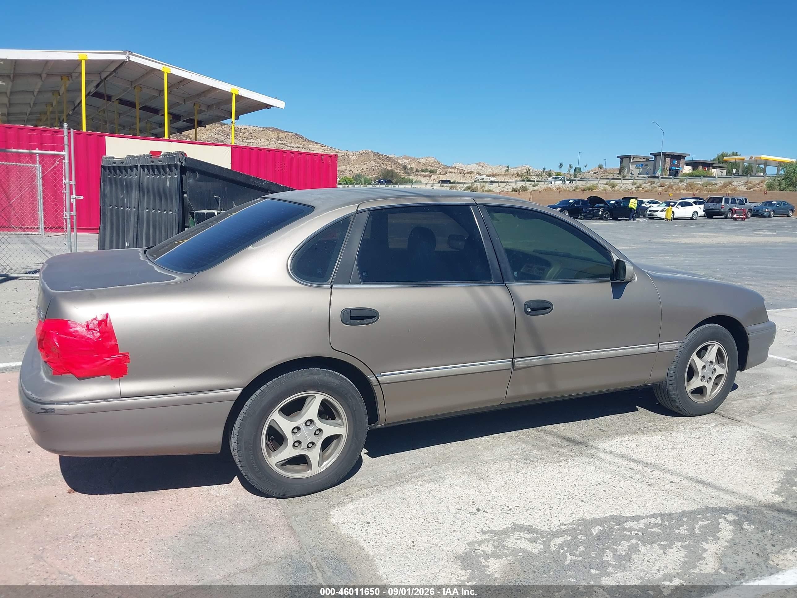 1999 Toyota Avalon Xl Gray vin: 4T1BF18B0XU318623