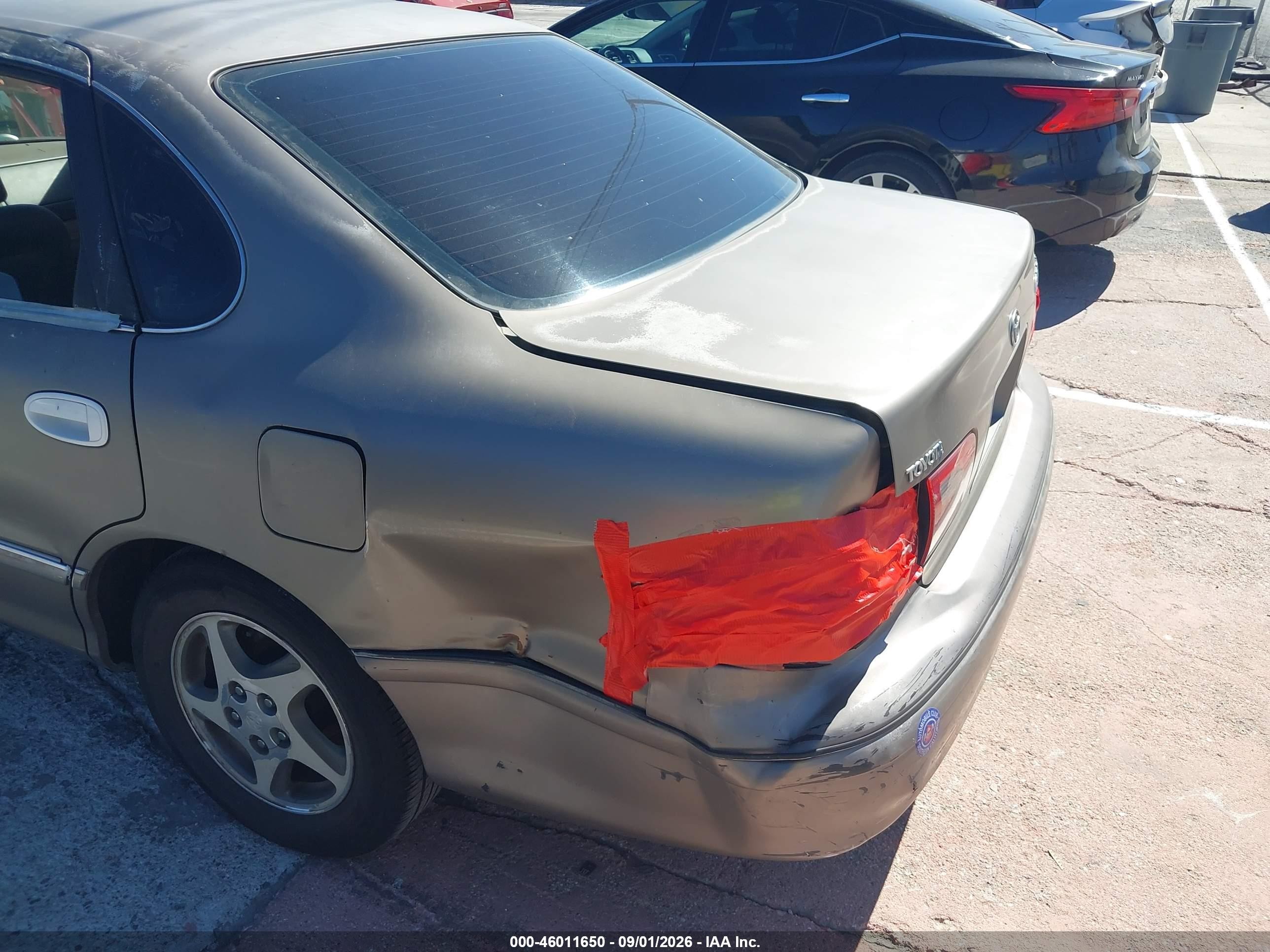 1999 Toyota Avalon Xl Gray vin: 4T1BF18B0XU318623