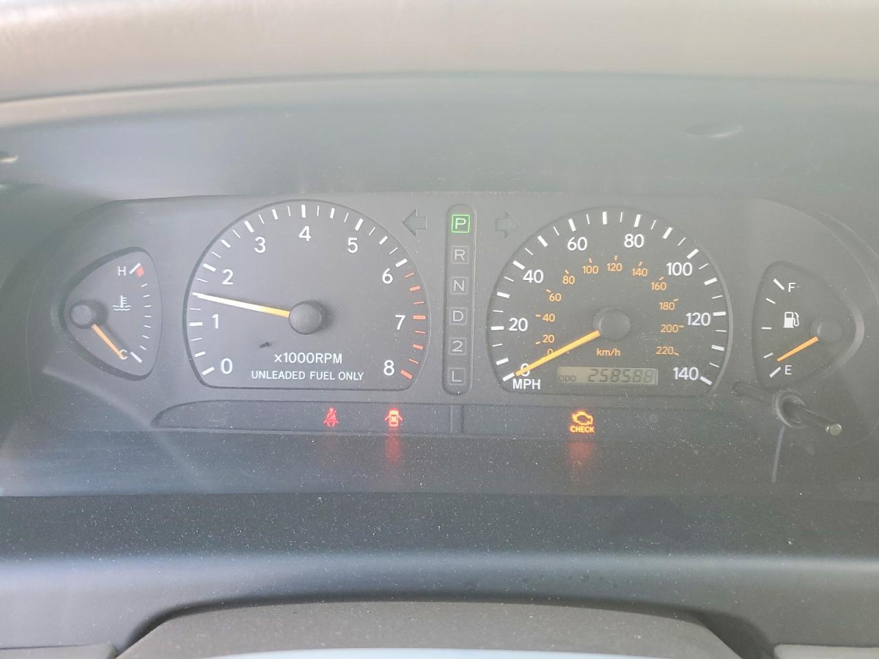 1999 Toyota Avalon Xl White vin: 4T1BF18B0XU334904