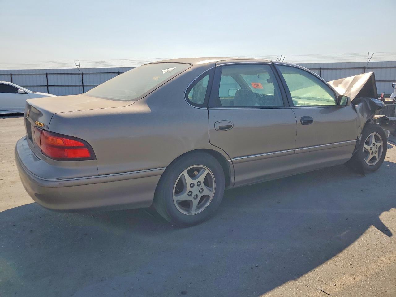 1998 Toyota Avalon Xls Brown vin: 4T1BF18B1WU214950
