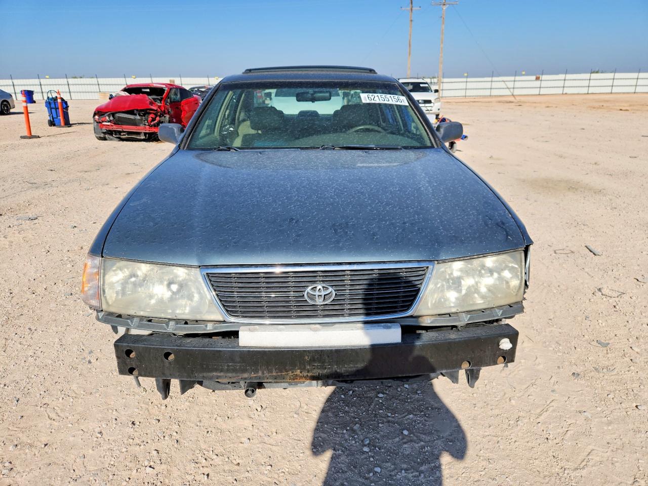 1998 Toyota Avalon Xls Blue vin: 4T1BF18B1WU238035