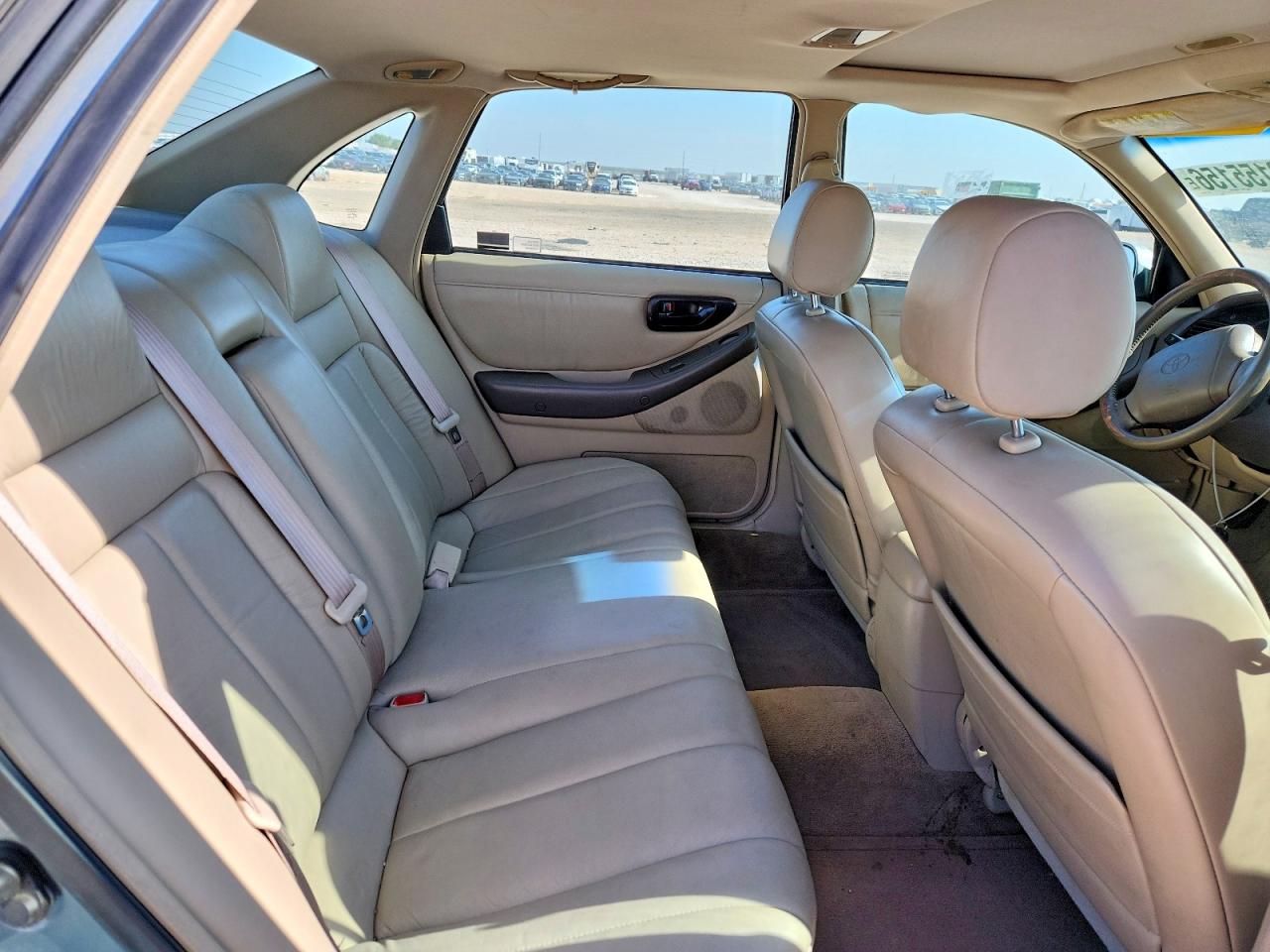 1998 Toyota Avalon Xls Blue vin: 4T1BF18B1WU238035
