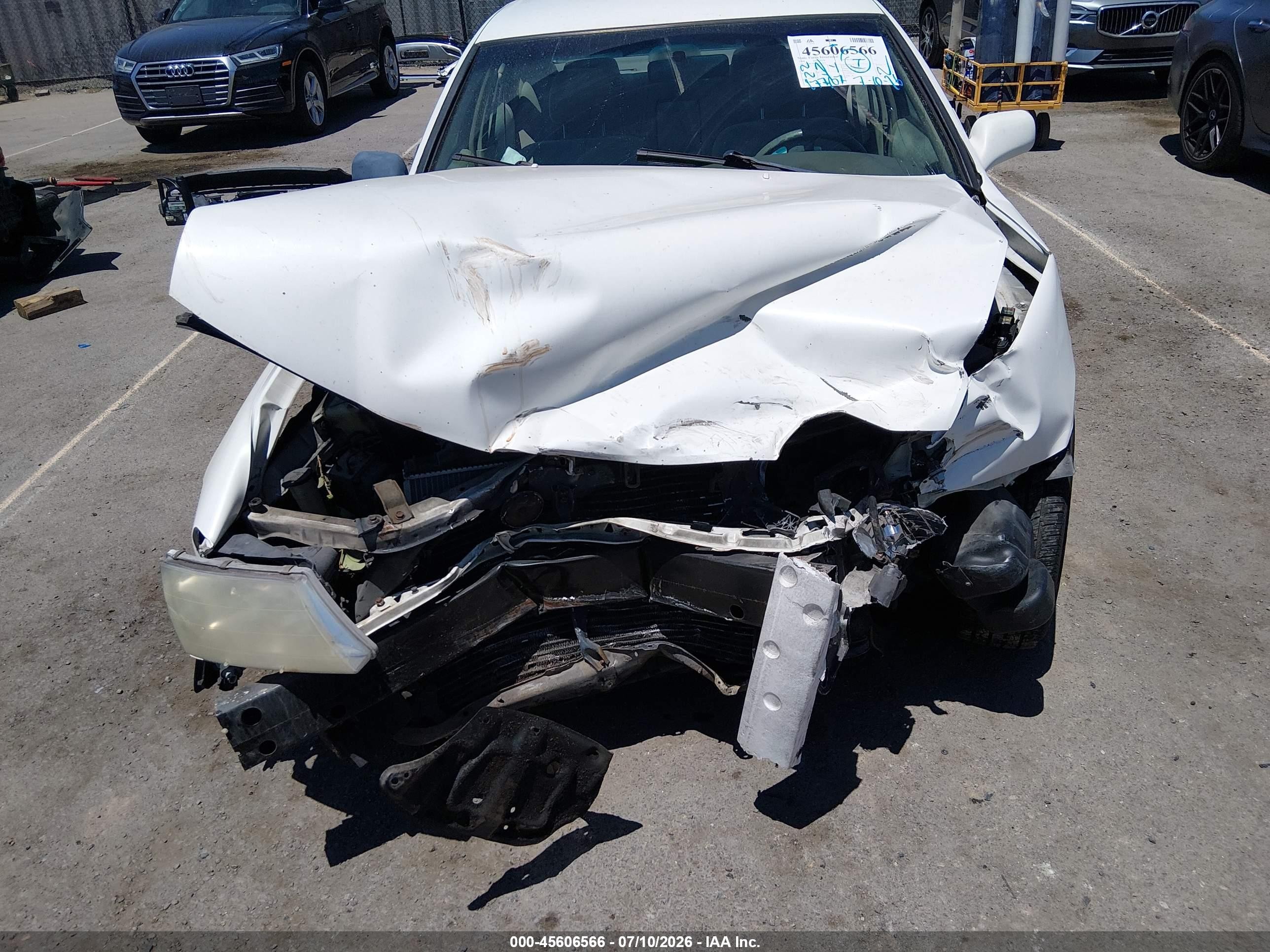 1999 Toyota Avalon Xl White vin: 4T1BF18B1XU306125