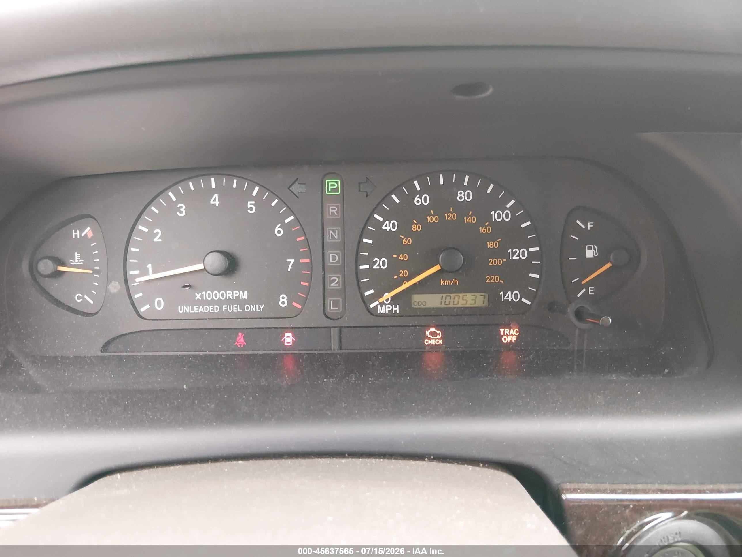 1999 Toyota Avalon Xls Gray vin: 4T1BF18B1XU319876