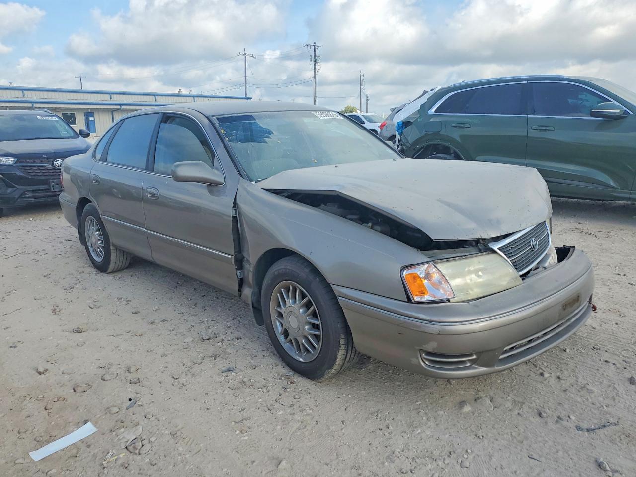 1999 Toyota Avalon Xl Tan vin: 4T1BF18B1XU324950
