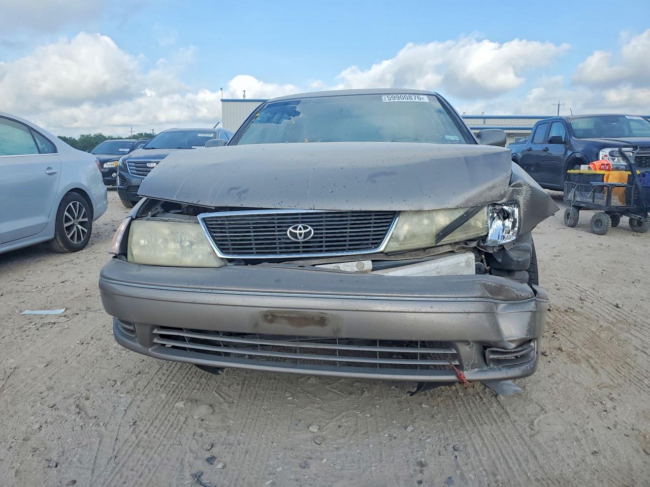 1999 Toyota Avalon Xl Tan vin: 4T1BF18B1XU324950