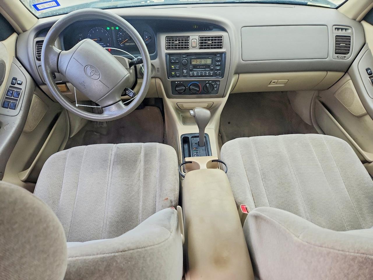 1999 Toyota Avalon Xl Tan vin: 4T1BF18B1XU324950